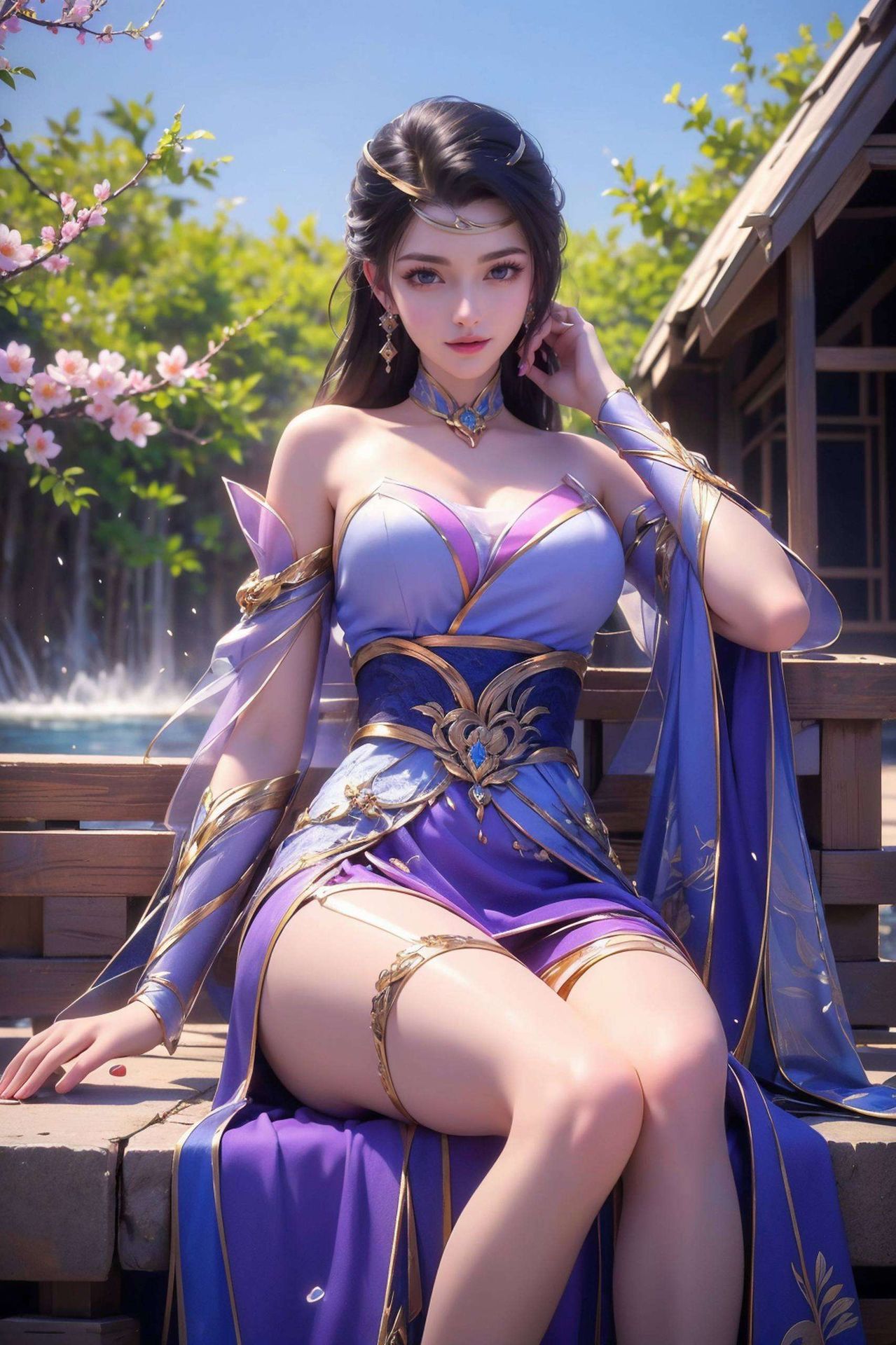 每一色彩都生动鲜活让每一次解锁都成为一场视觉旅行