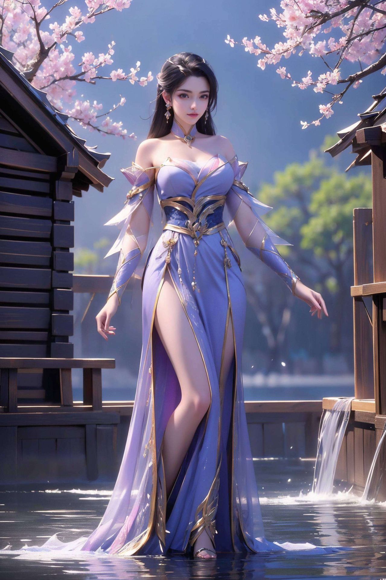 以2560p的高清分辨率为你的桌面注入无限活力