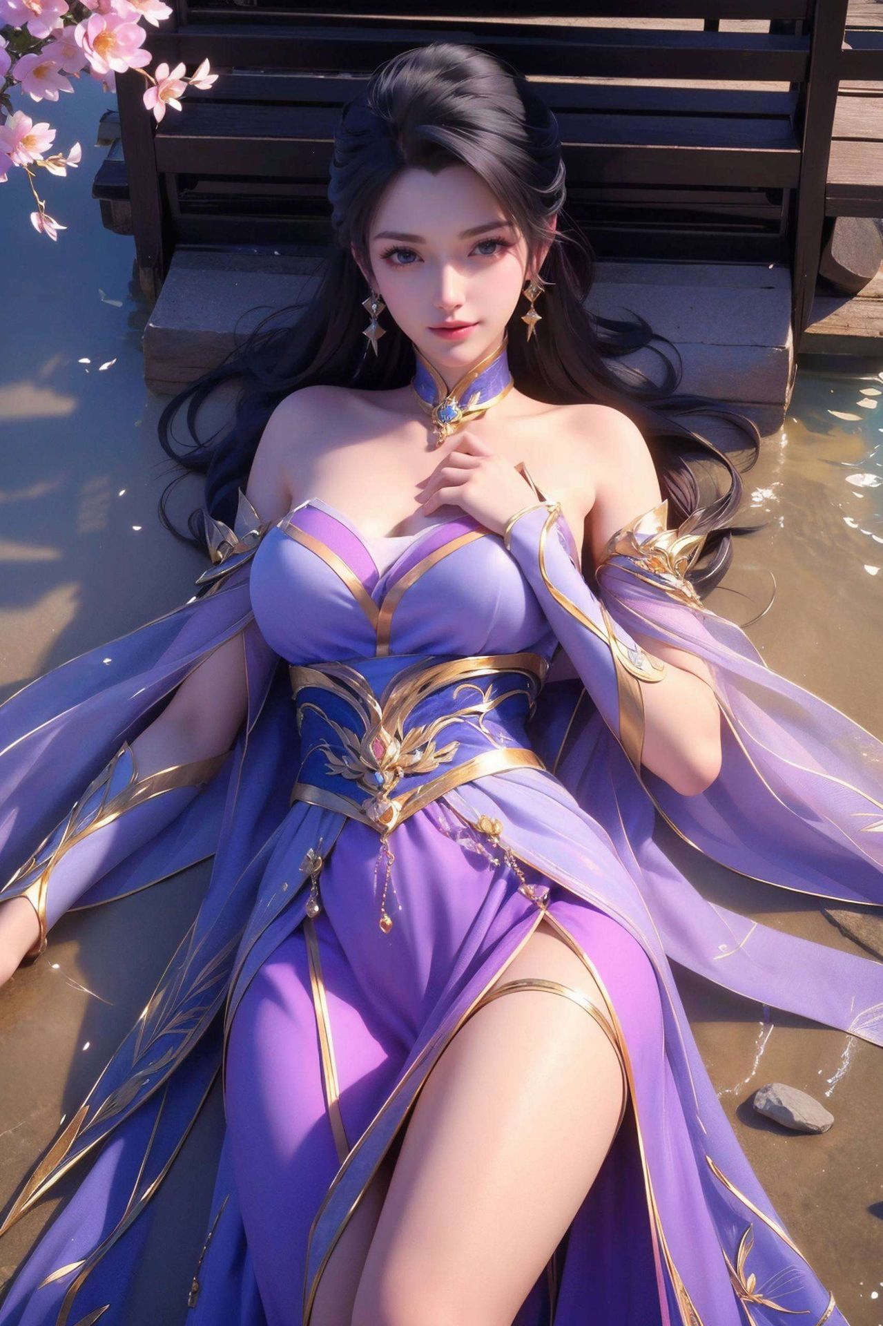 让你的每一天都充满仙气与美感轻松打造个性化桌面