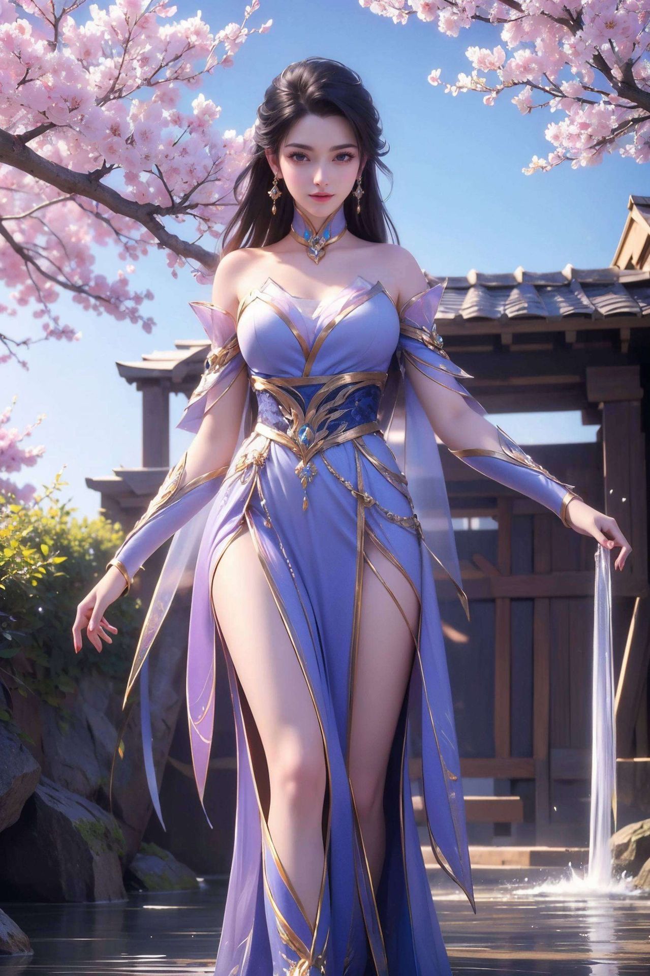 尽享科技与艺术的完美融合为你的手机注入无限活力