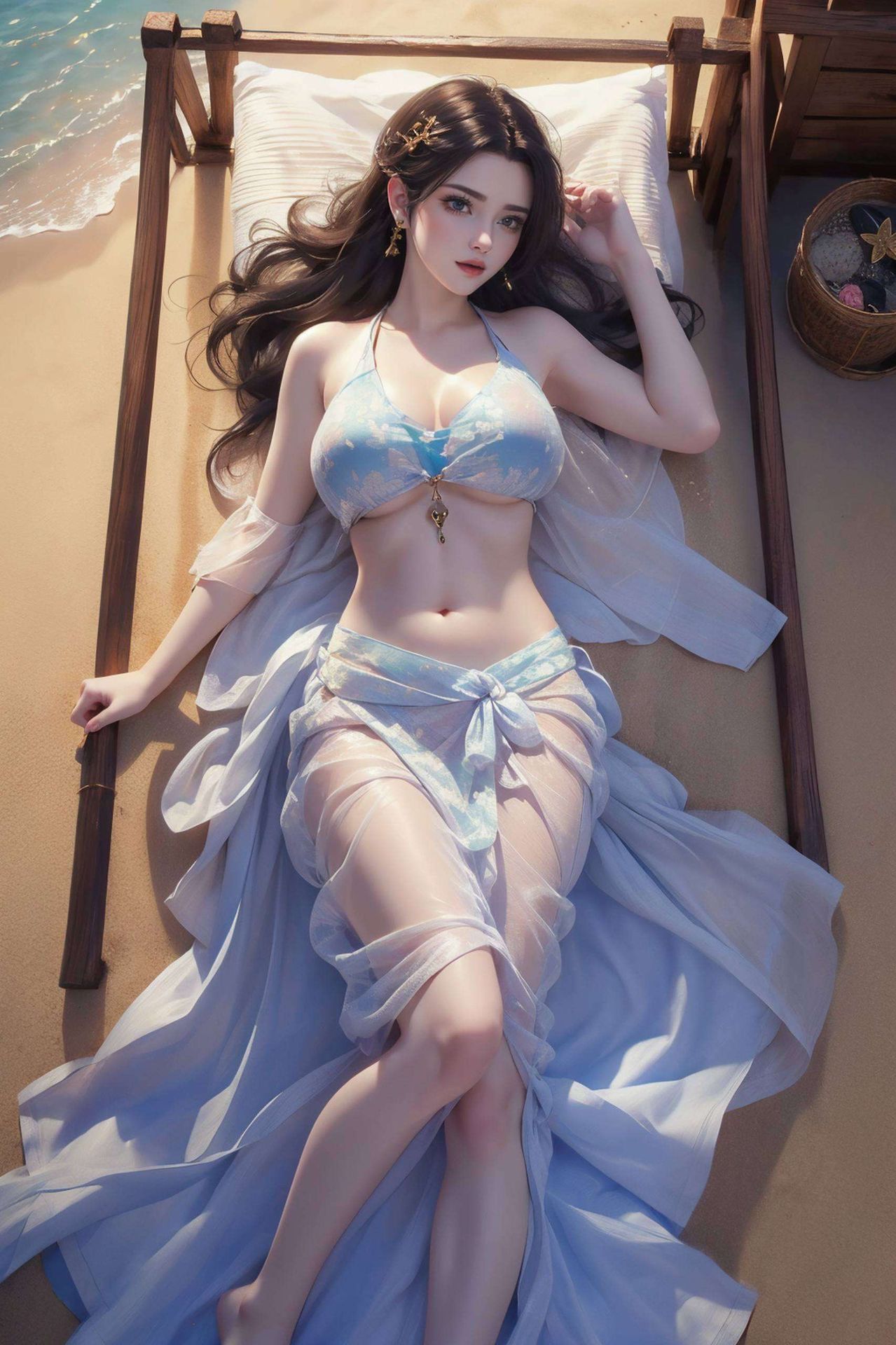 置身于二次元的世界为你的桌面带来无限想象