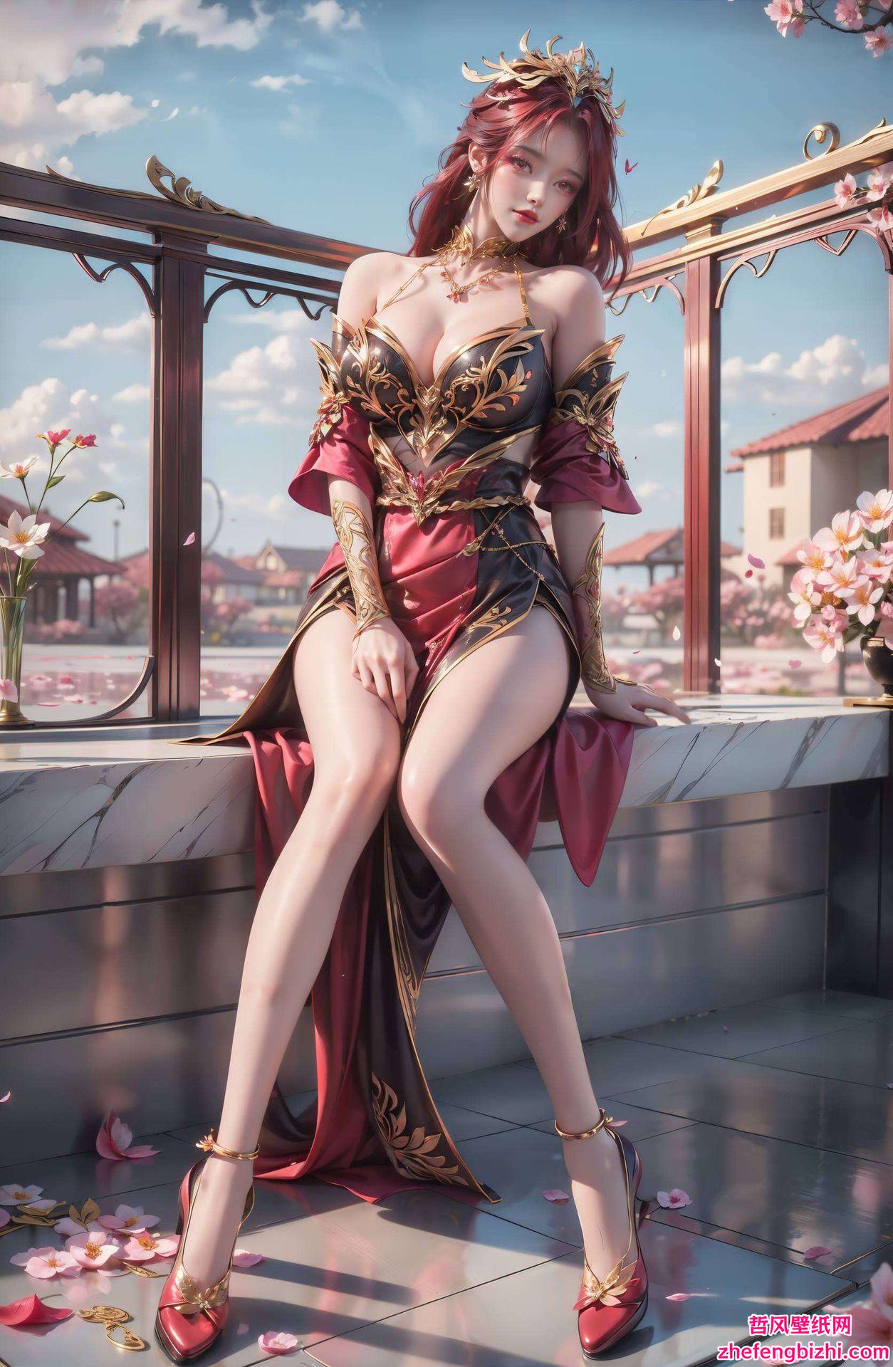 高清画质在这张壁纸中展现得淋漓尽致