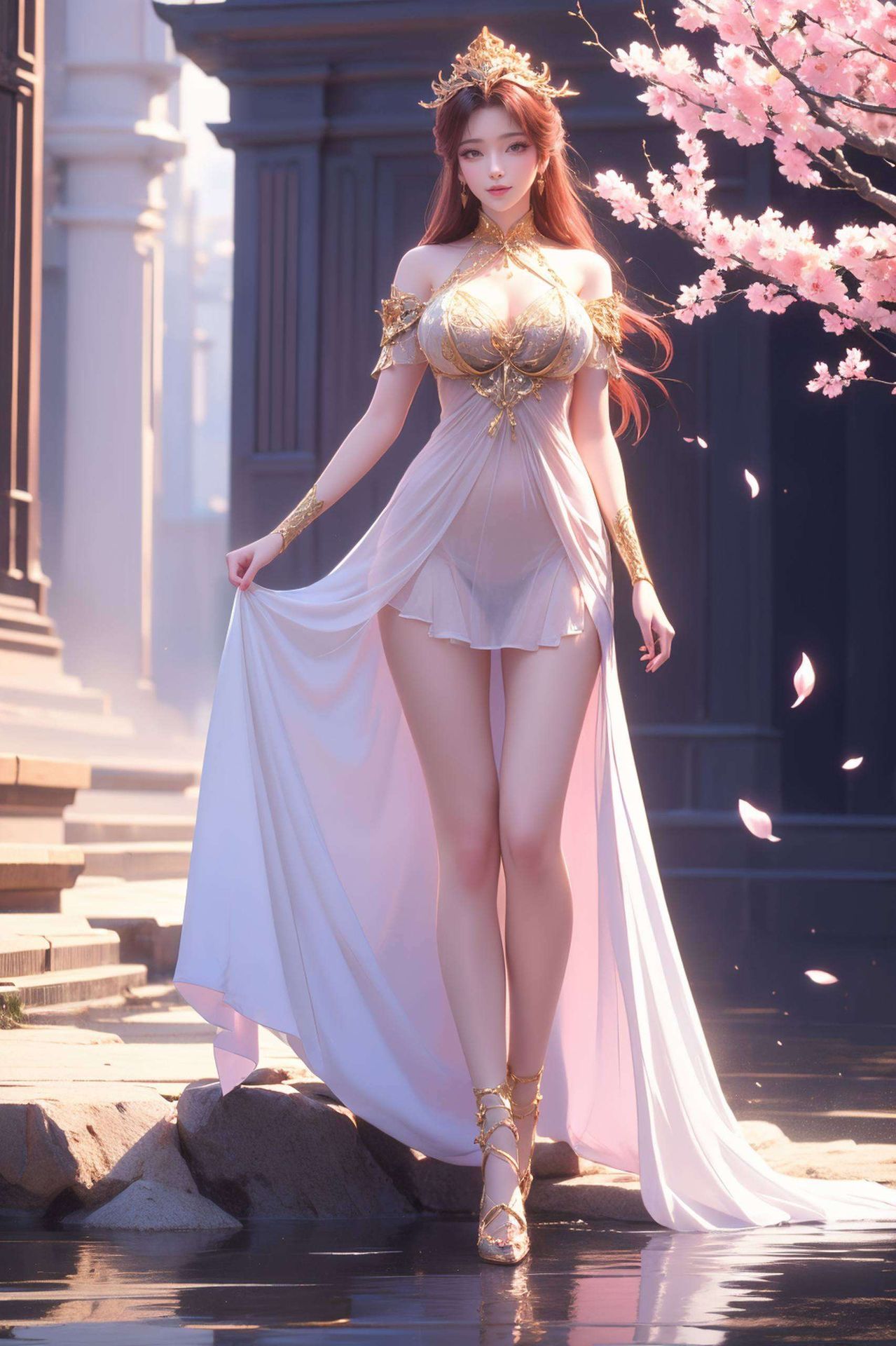 她的霸气之美更是你个性的展现