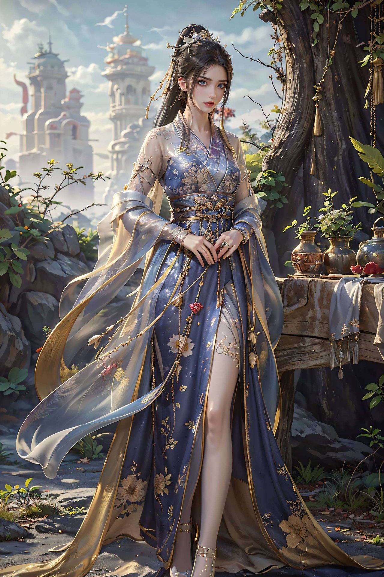 为你带来视觉盛宴永生方清雪壁纸超清4k手机版