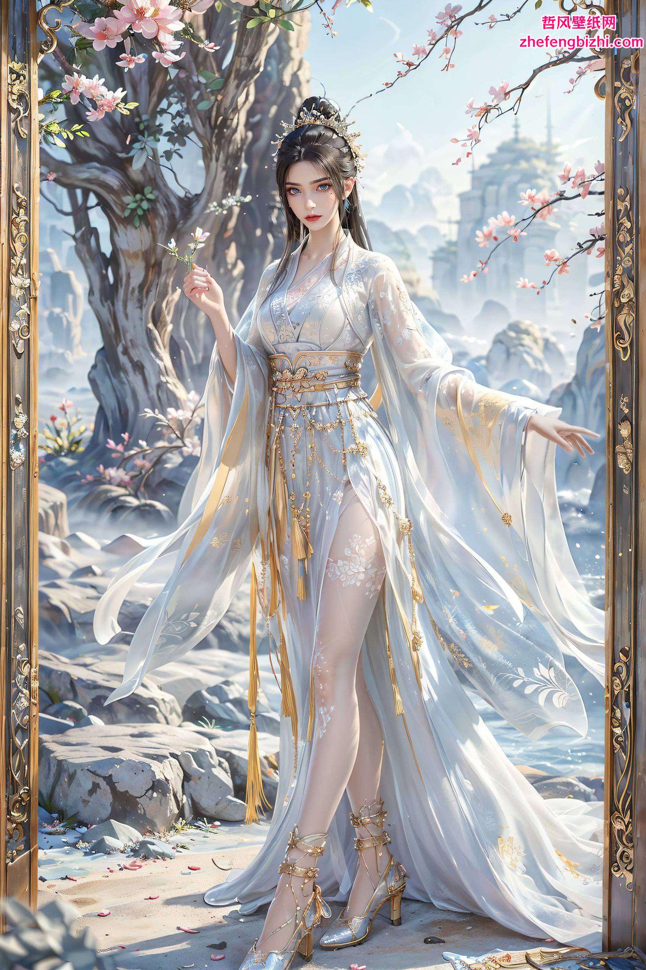 骨骼素材独特而不规则2560p的超清分辨率