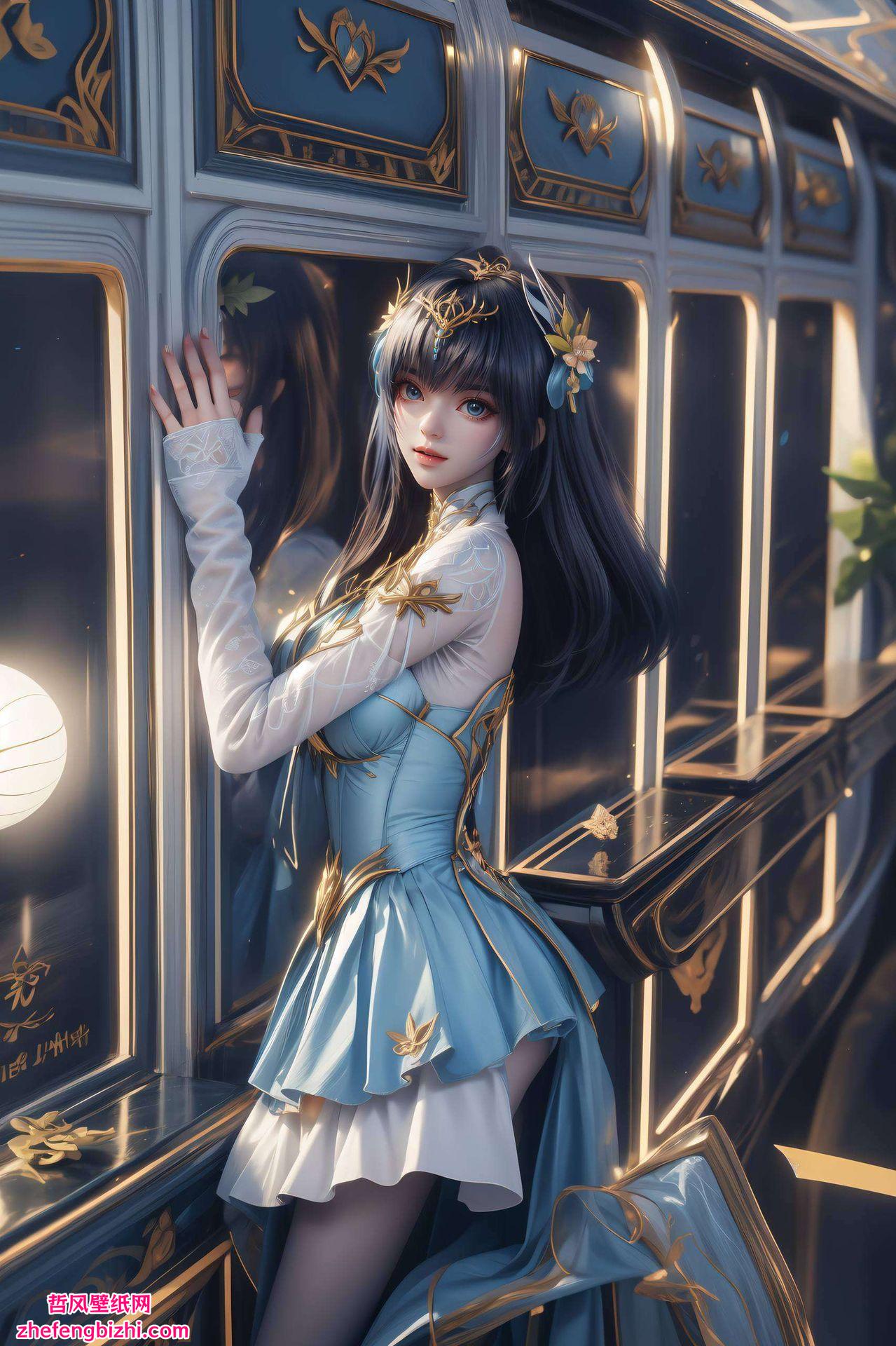 独特装饰图专为iPhone桌面装饰量身打造