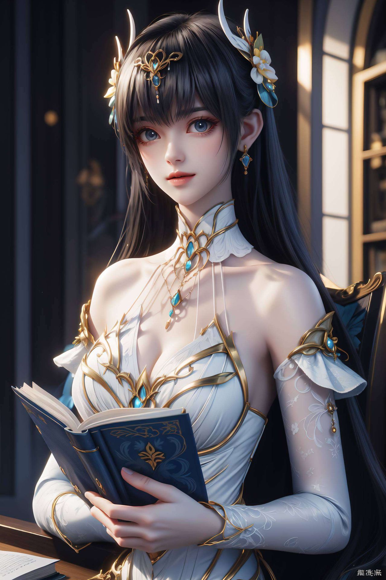 感受古典与现代的完美交融每一帧都如诗如画