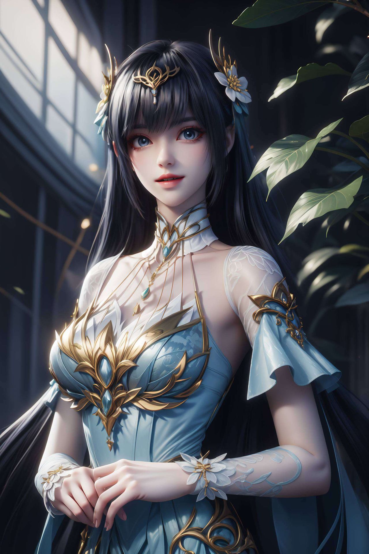 让她的每一次微笑都能温暖你的心房高清画质