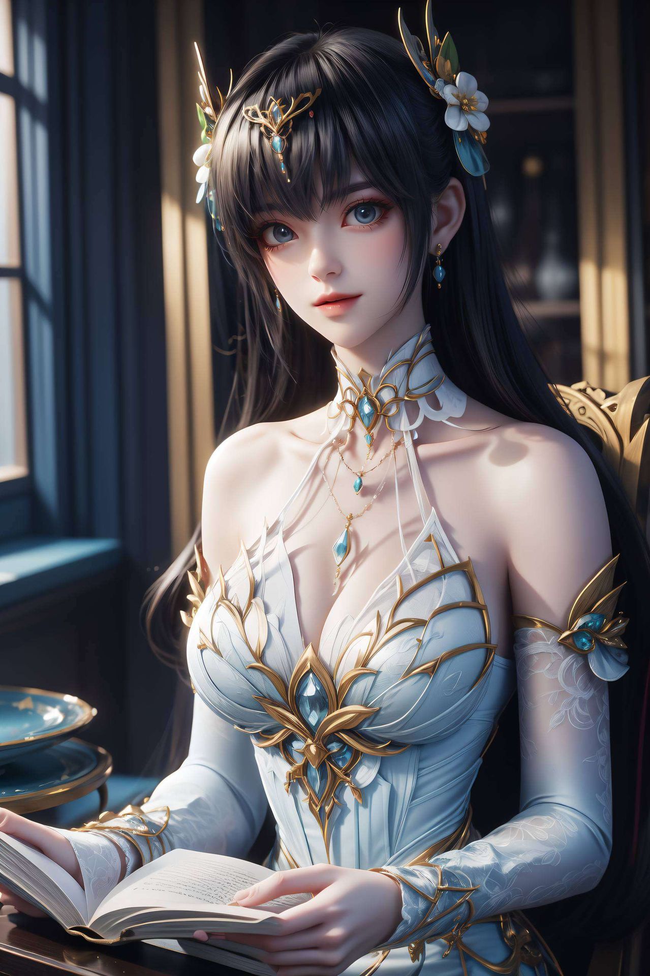 色彩鲜明护眼又养眼
