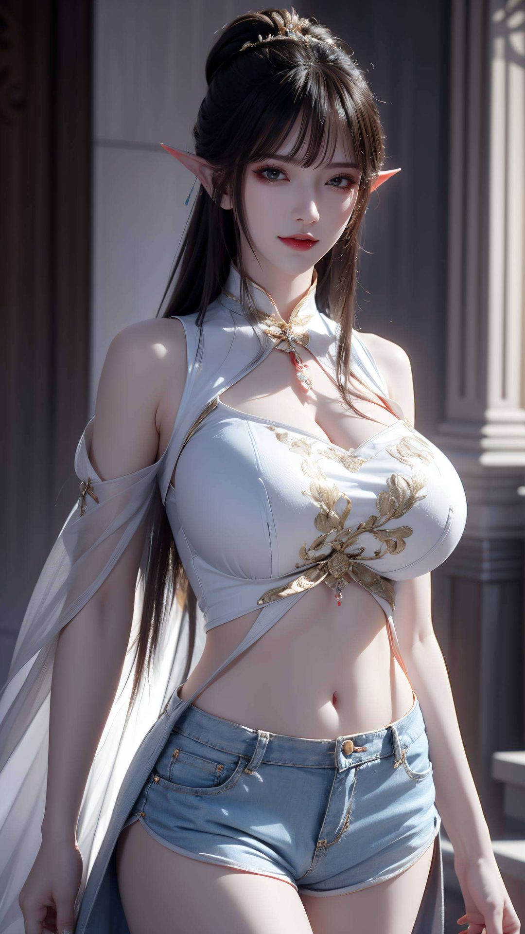 “探索国漫的绚丽世界感受别样的视觉盛宴