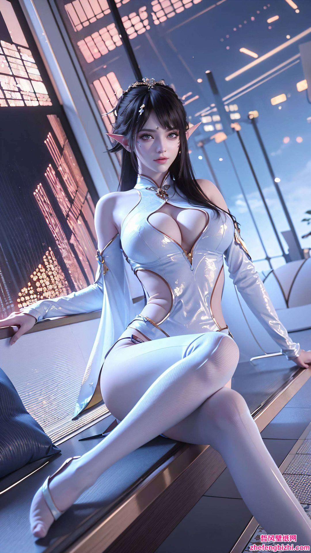 带给你一整天的美好心情让每一次解锁都仿佛置身于梦幻的国漫世界