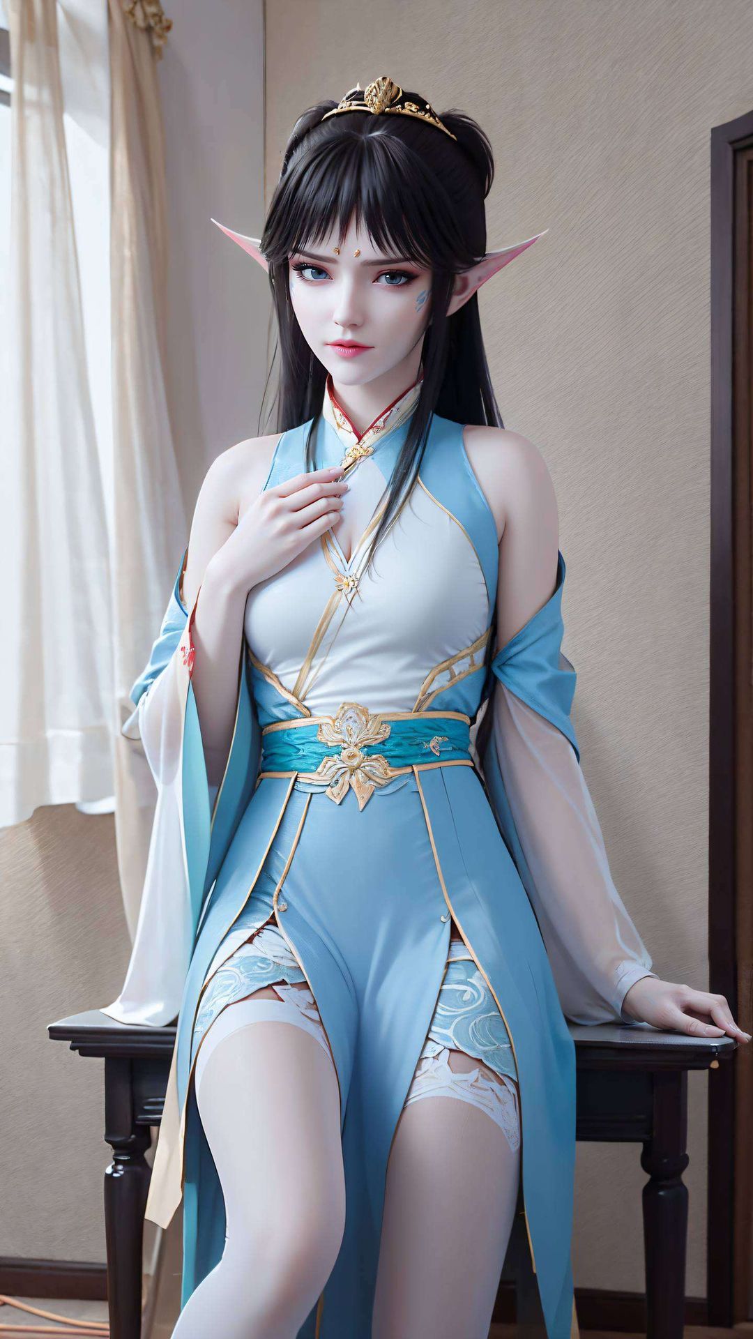 国漫之美宛如置身国漫的世界