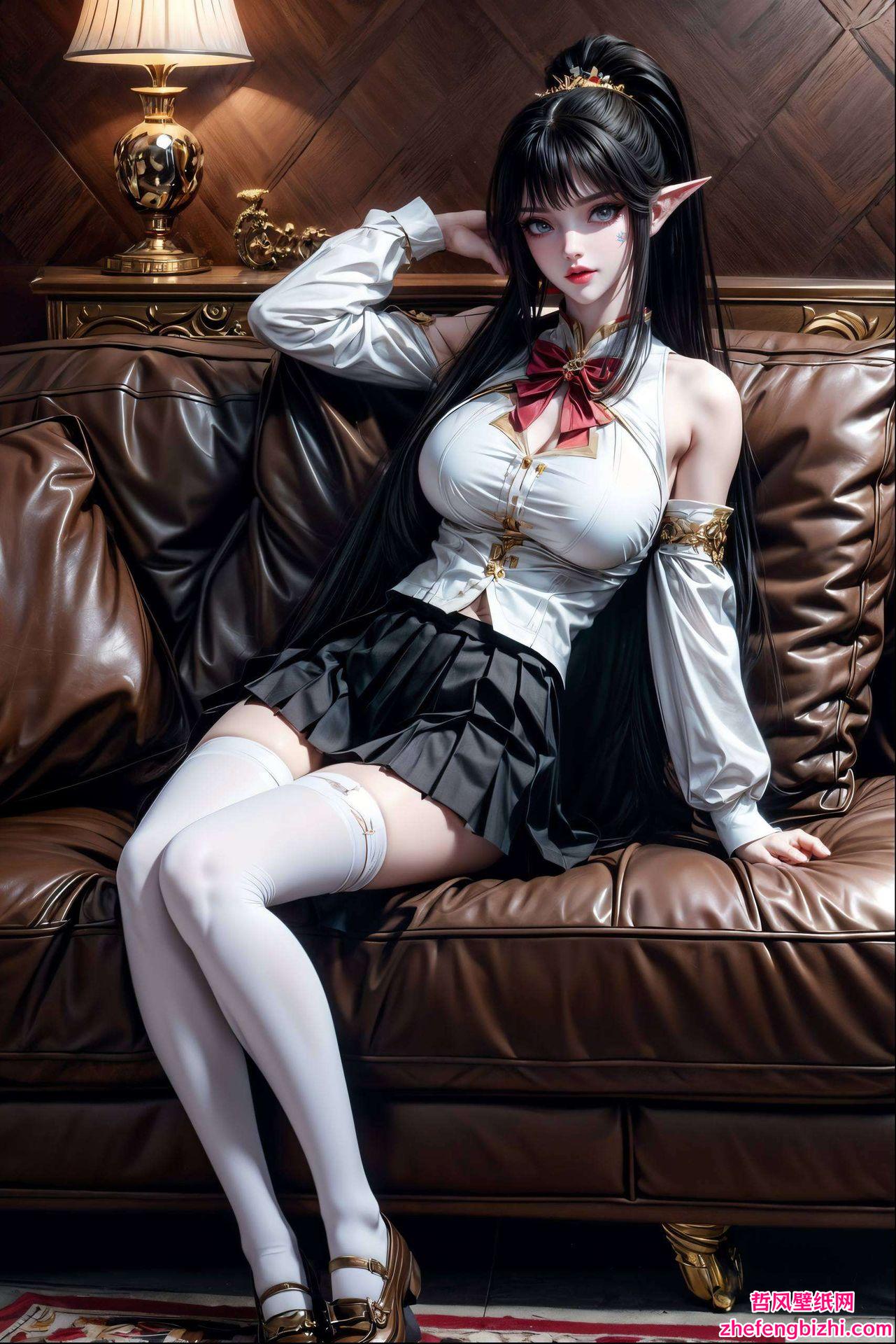 带给你宁静与美好的享受凤清儿翩翩起舞