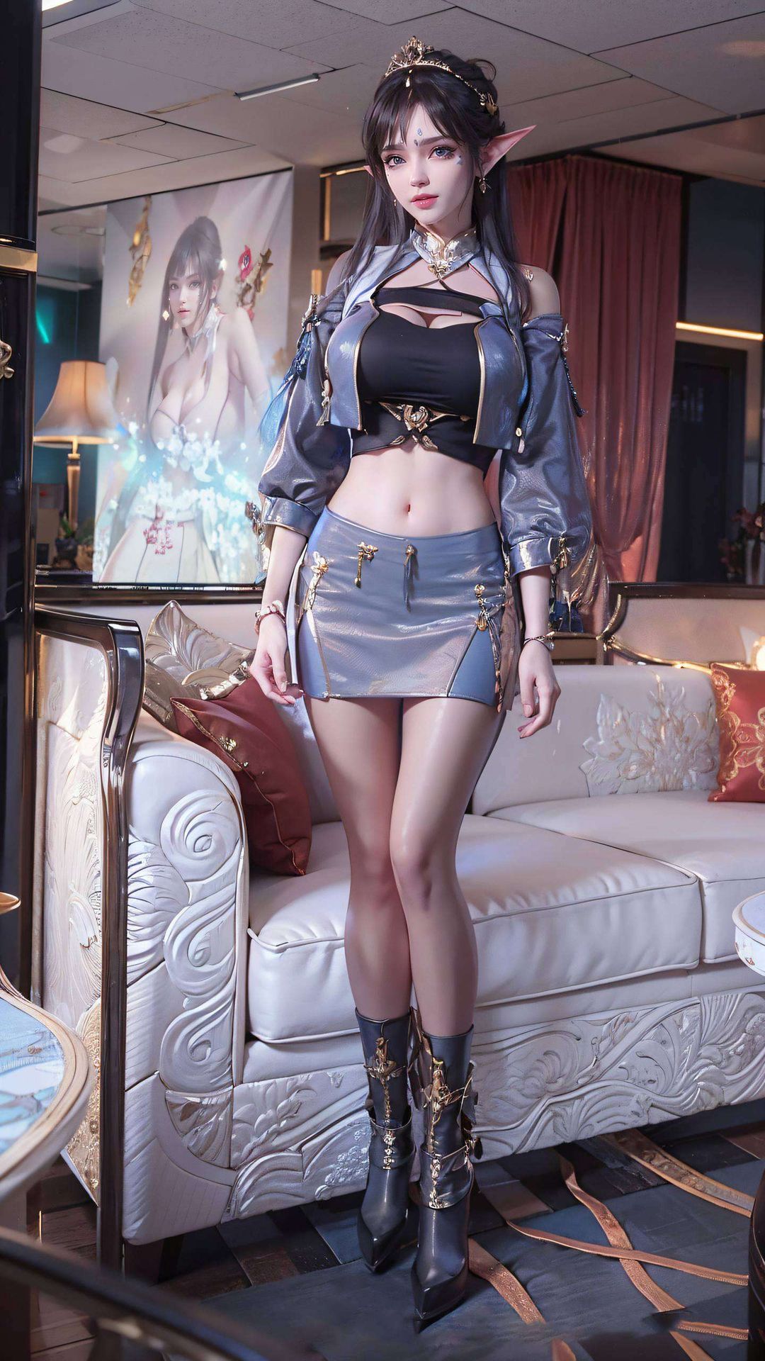 一套精美壁纸让您的iPhone焕发独特魅力