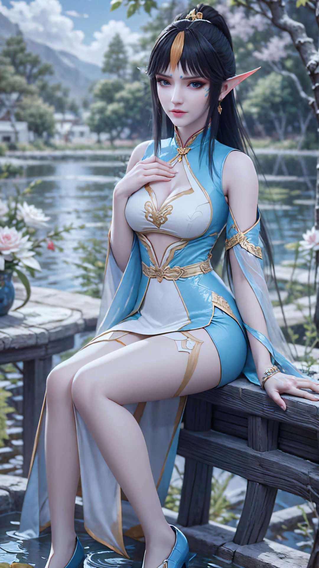 色彩斑斓为你的视觉带来一场盛宴