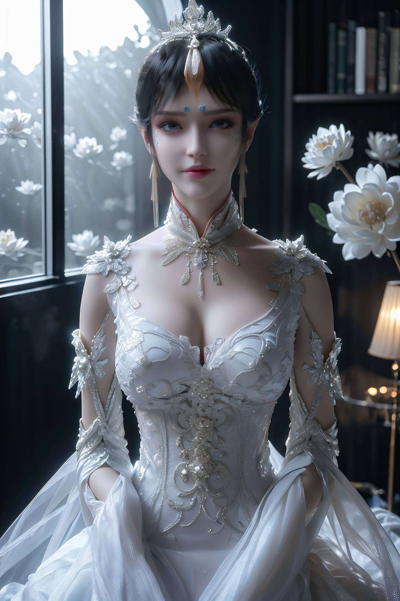 特别推荐——凤清儿壁纸视频！清新的画风快来收藏这一份独特的视觉盛宴吧！”