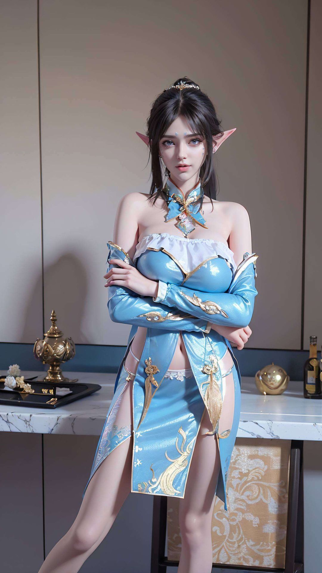 穿梭于古典与现代之间每一笔每一划