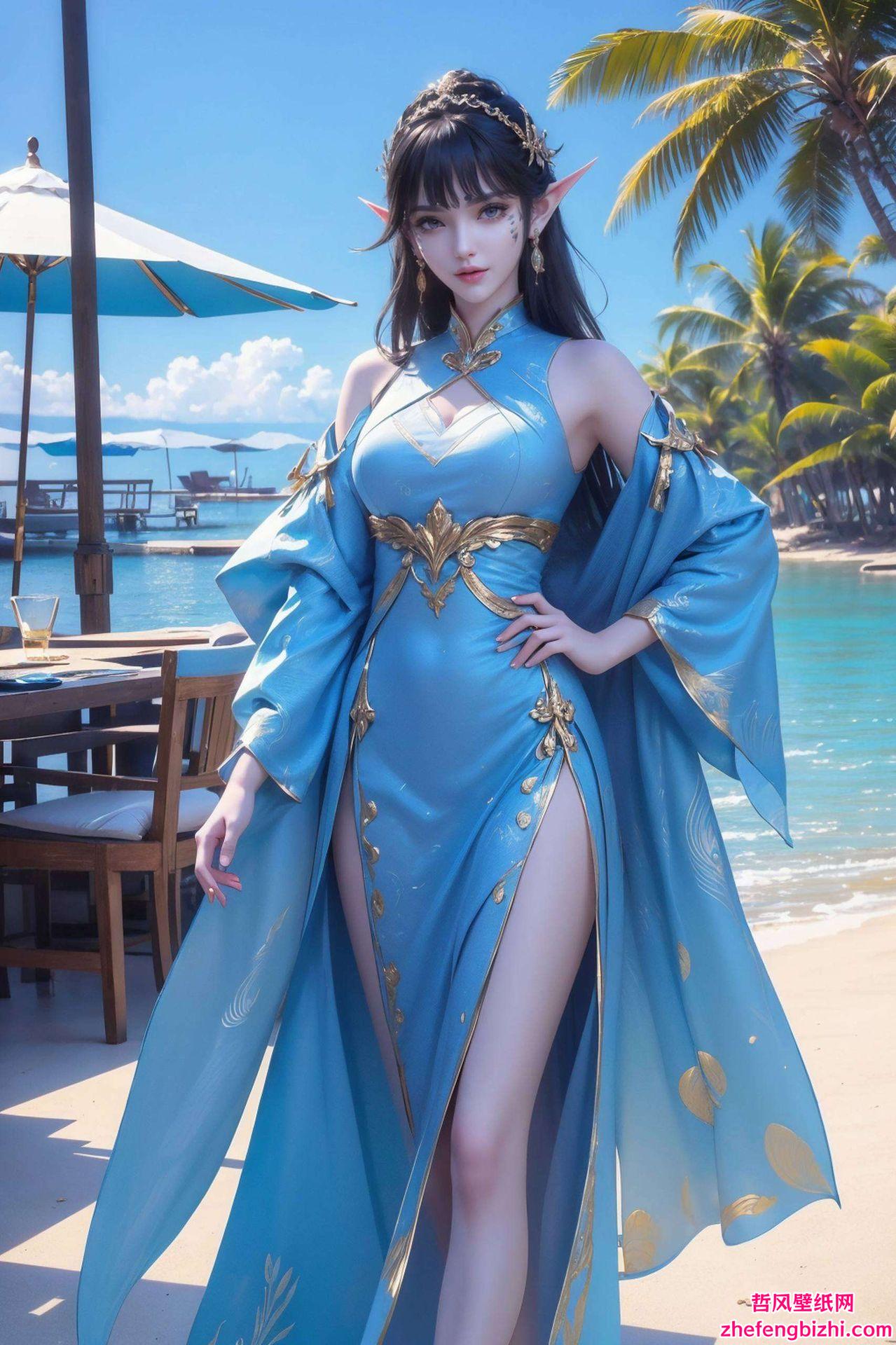 每一帧都是细腻的笔触每一色都是柔和的光影