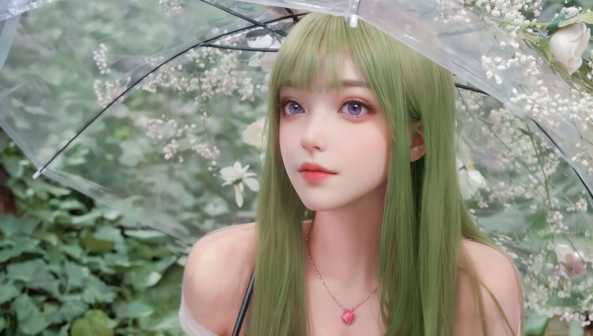 沉浸在国漫的世界里高清画质