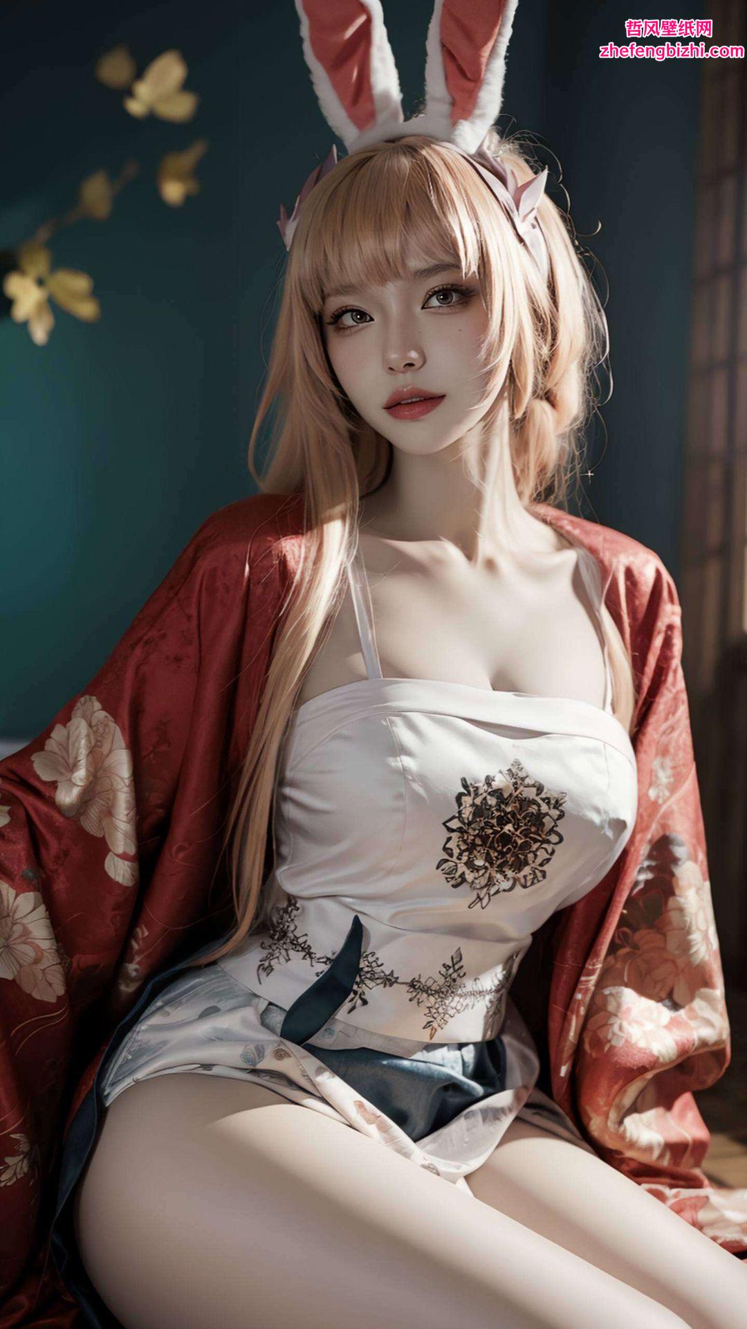 这位王者荣耀中的灵动女神尽在4K高清壁纸！公孙离