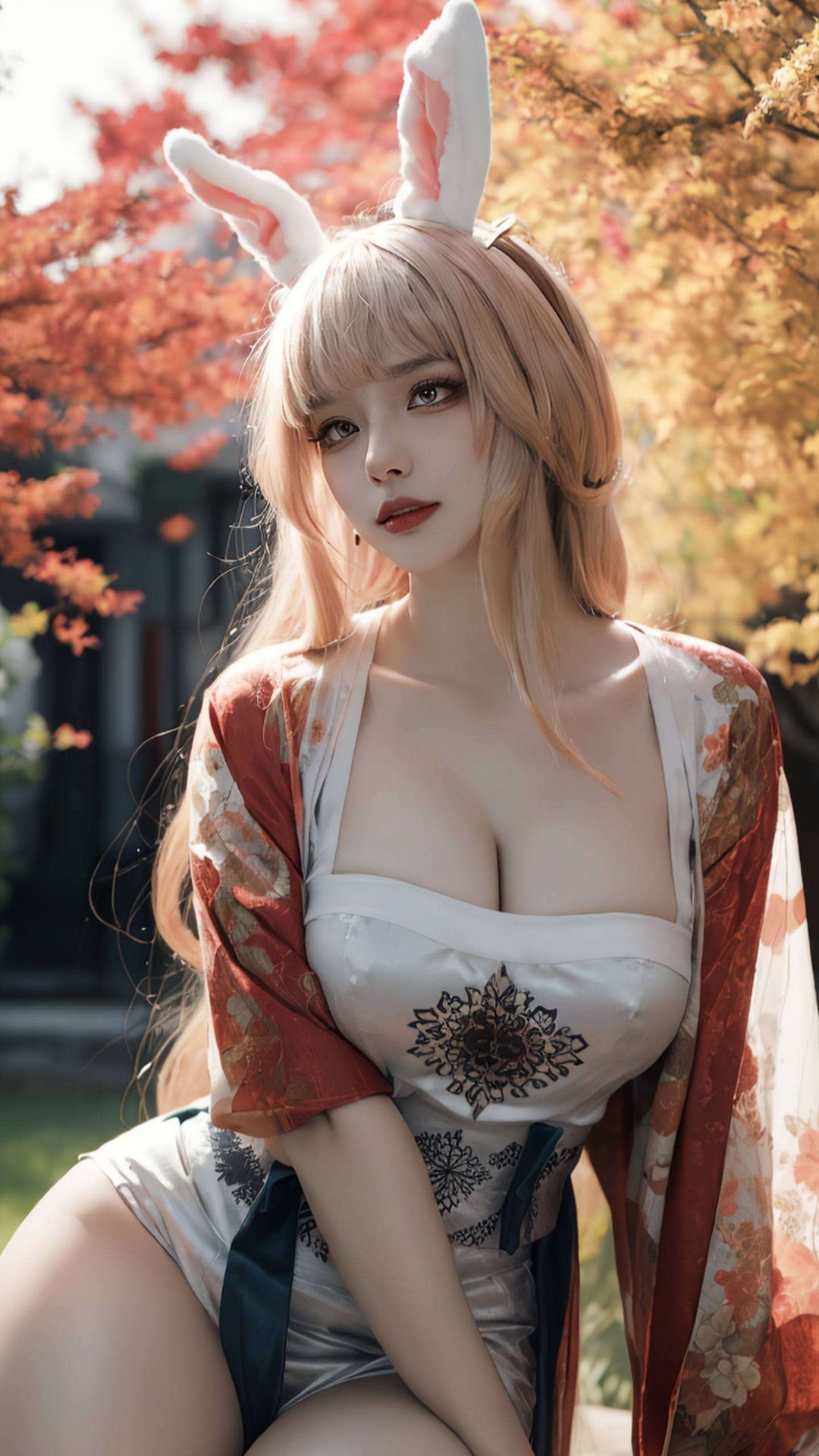 公孙离真人版手机壁纸每一次解锁都是一次穿越时空的旅程