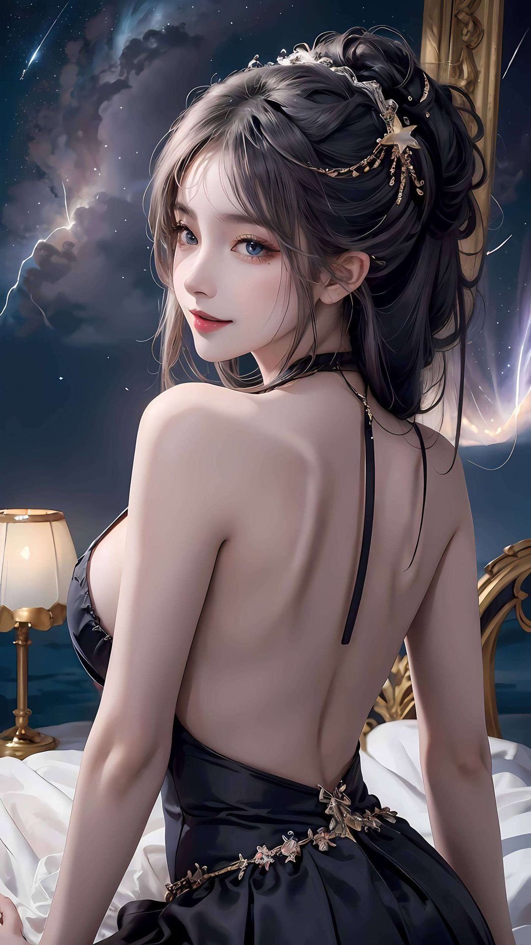 以其独特的魅力捕获了无数粉丝的心海琴烟