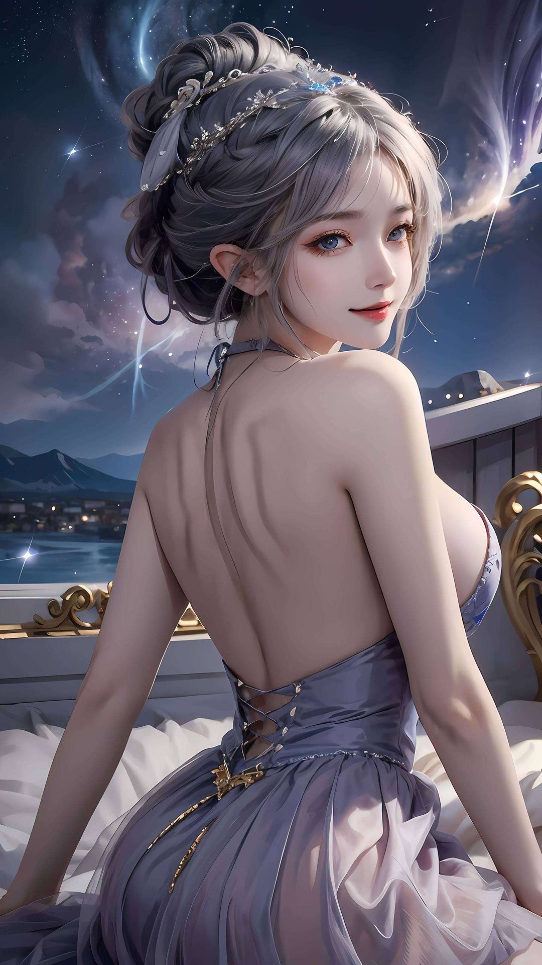 每一帧都是视觉盛宴海琴烟