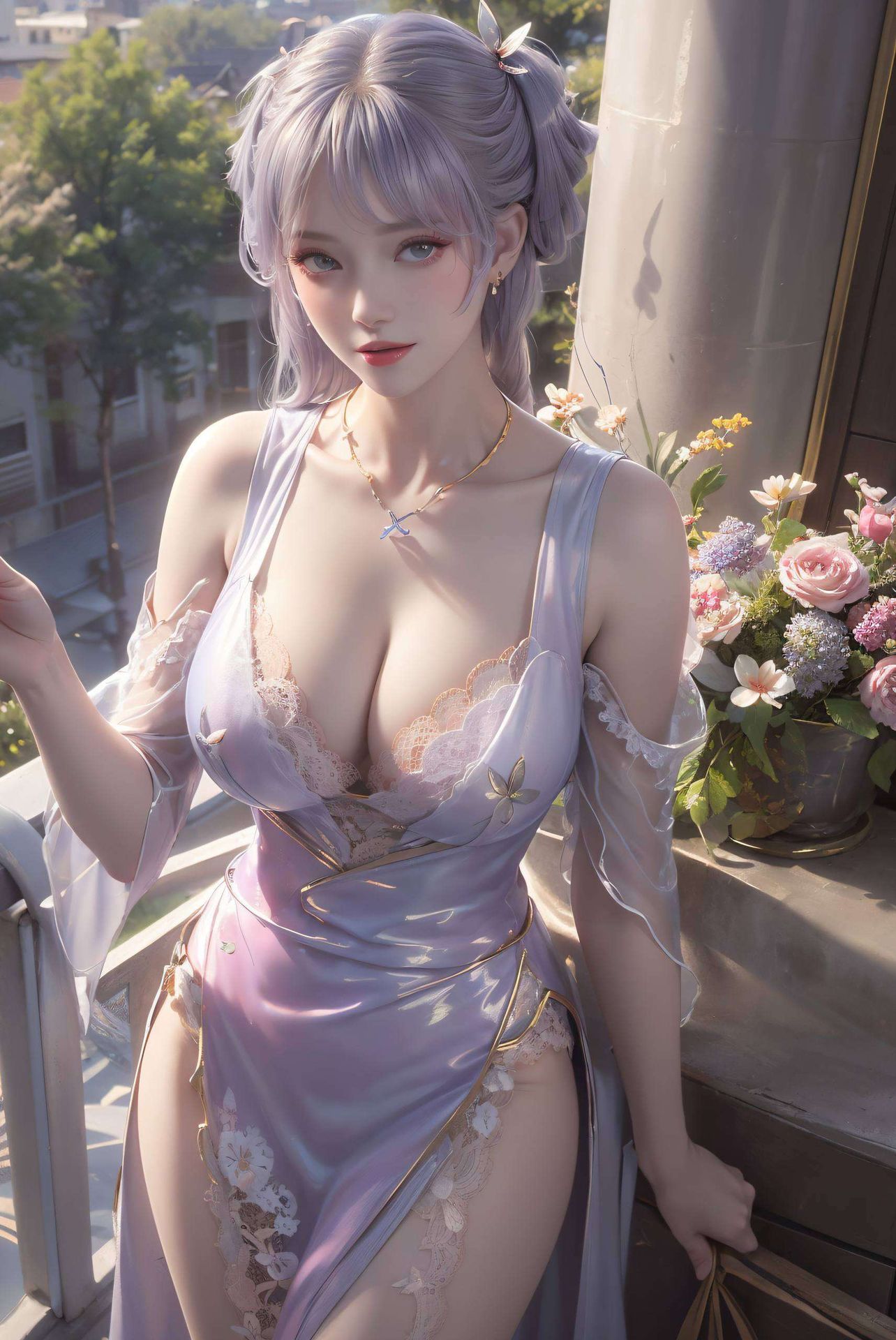 成为电脑壁纸的绝美之选让每一帧都如壁画般精致