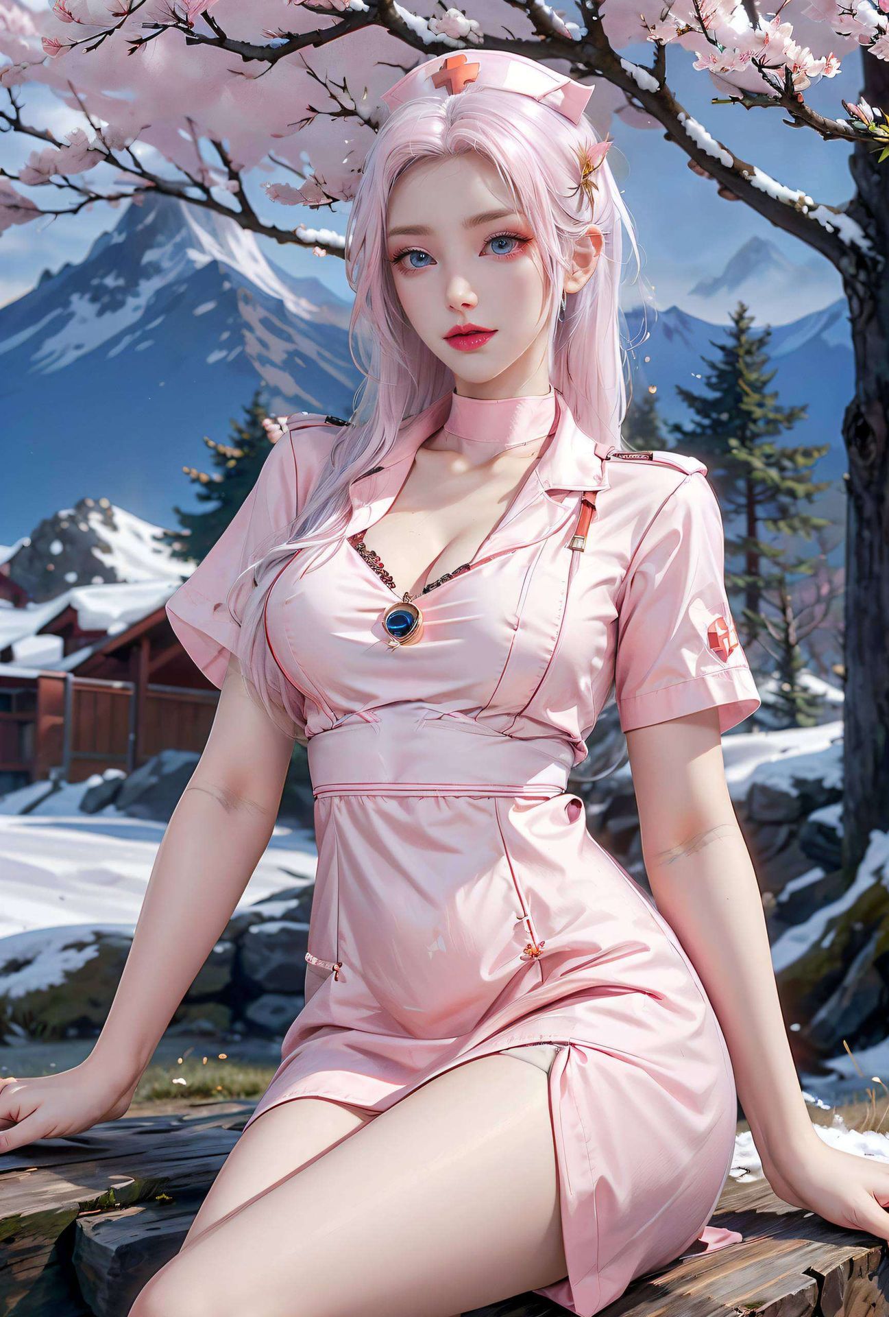 笑容温暖让每一天的触碰都充满期待与惊艳