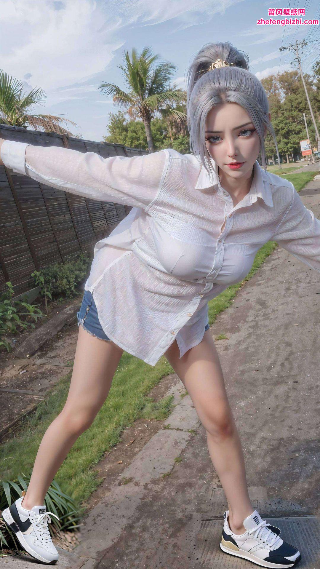 高清竖屏呈现高清画质