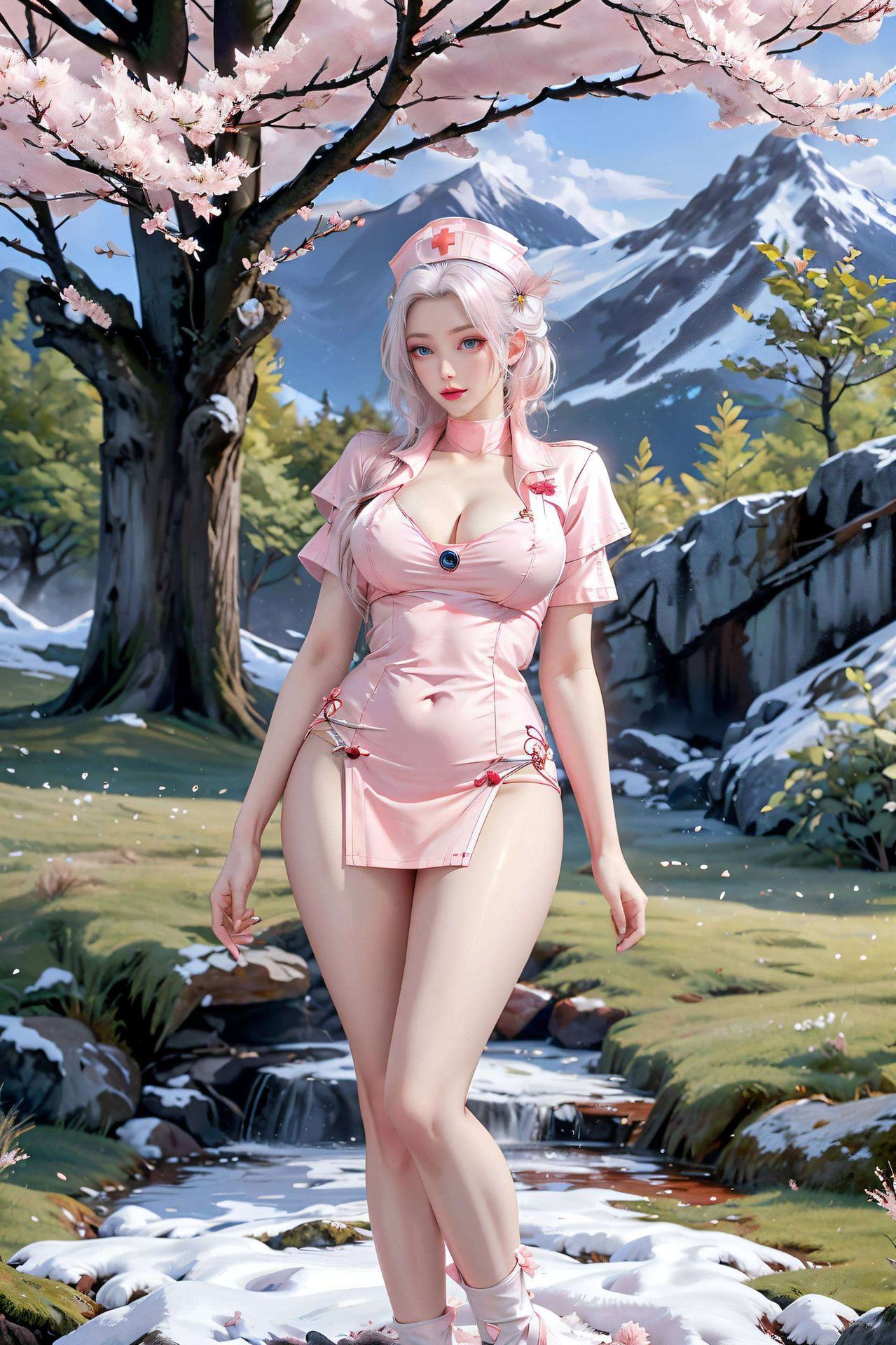 动漫壁纸中的韩月动态形象生动让每一次滑动屏幕都成为享受