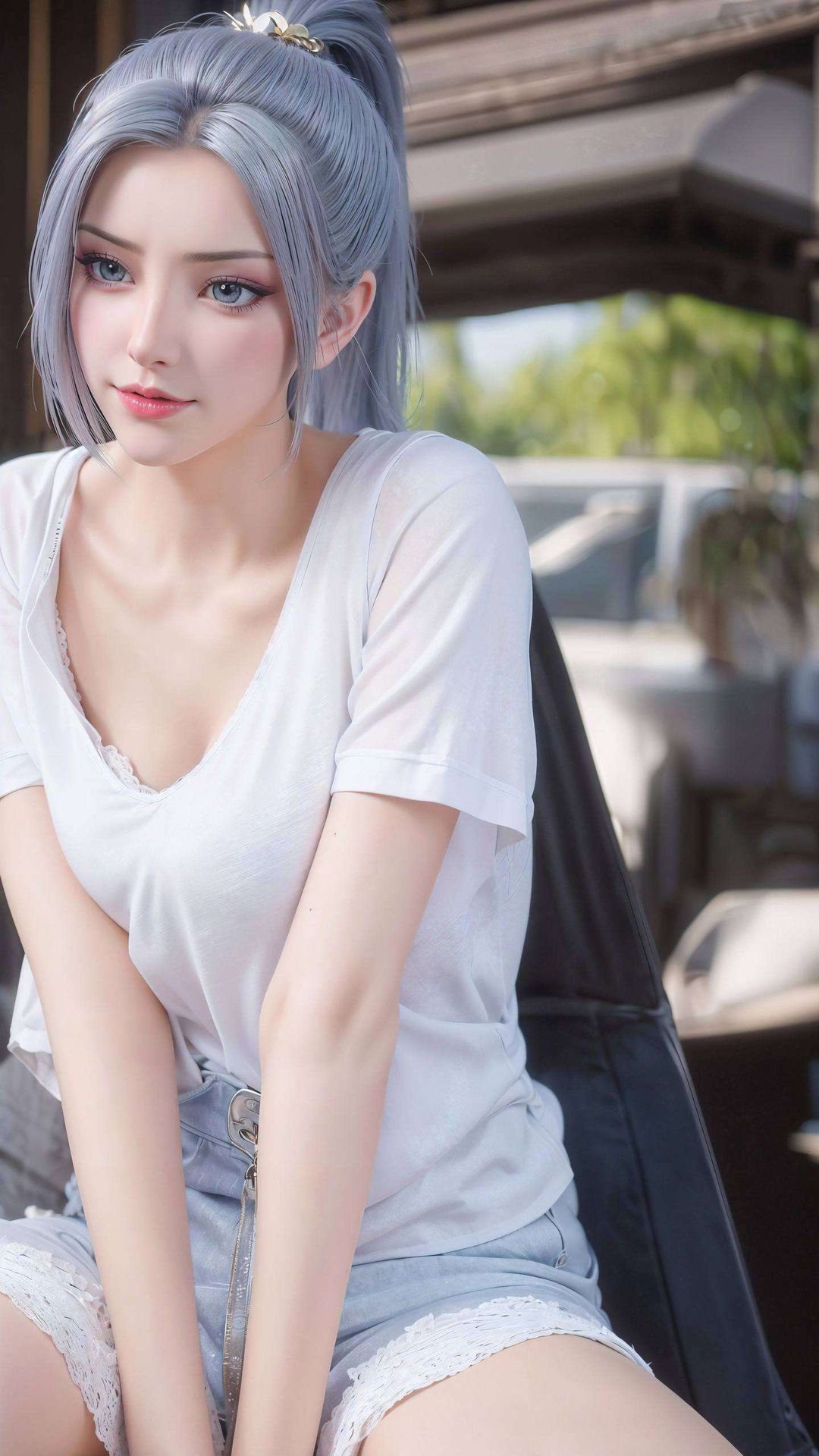 韩月带你进入一个充满奇幻色彩的动漫世界