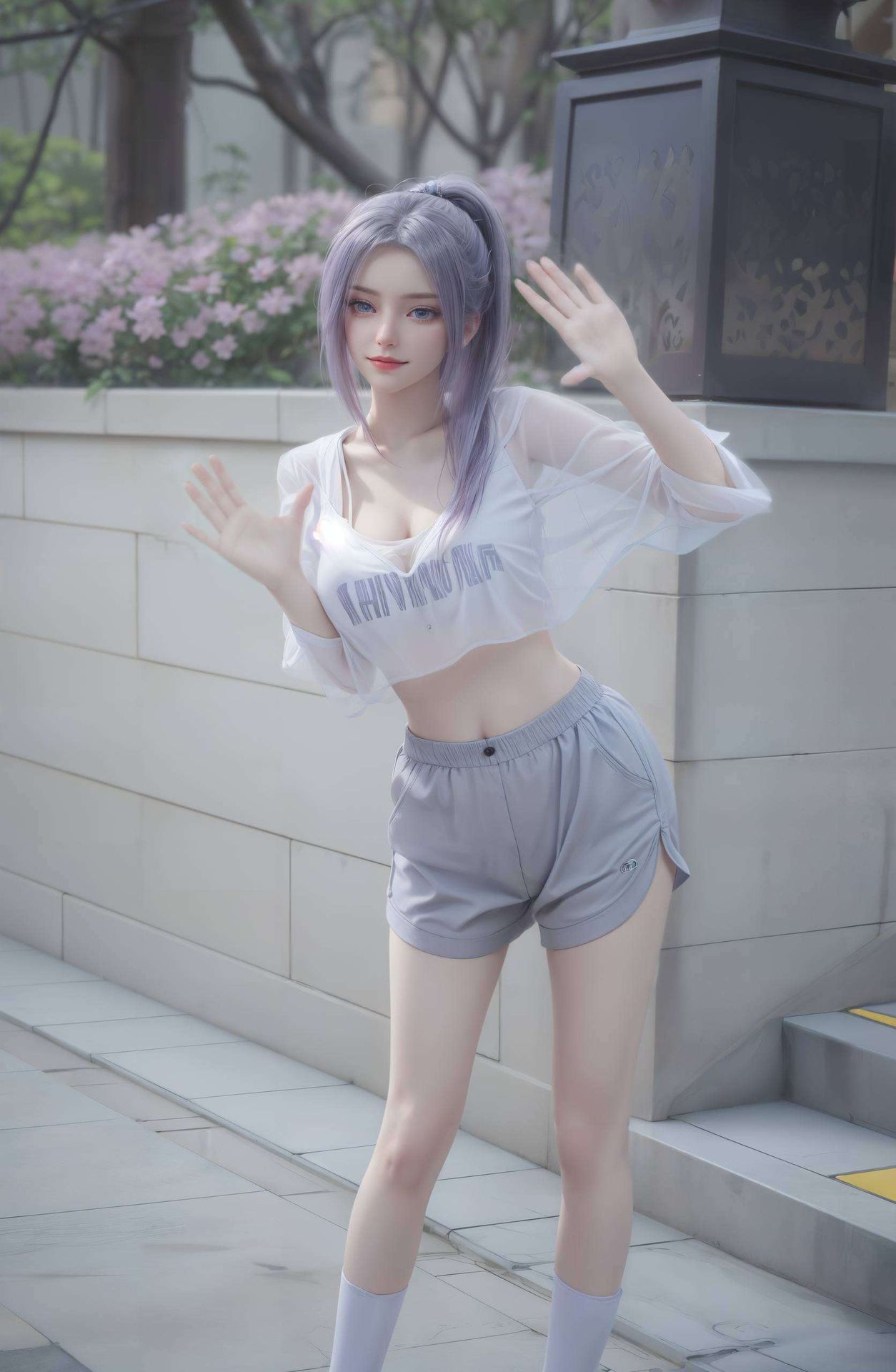 高清画质高清壁纸【韩月】