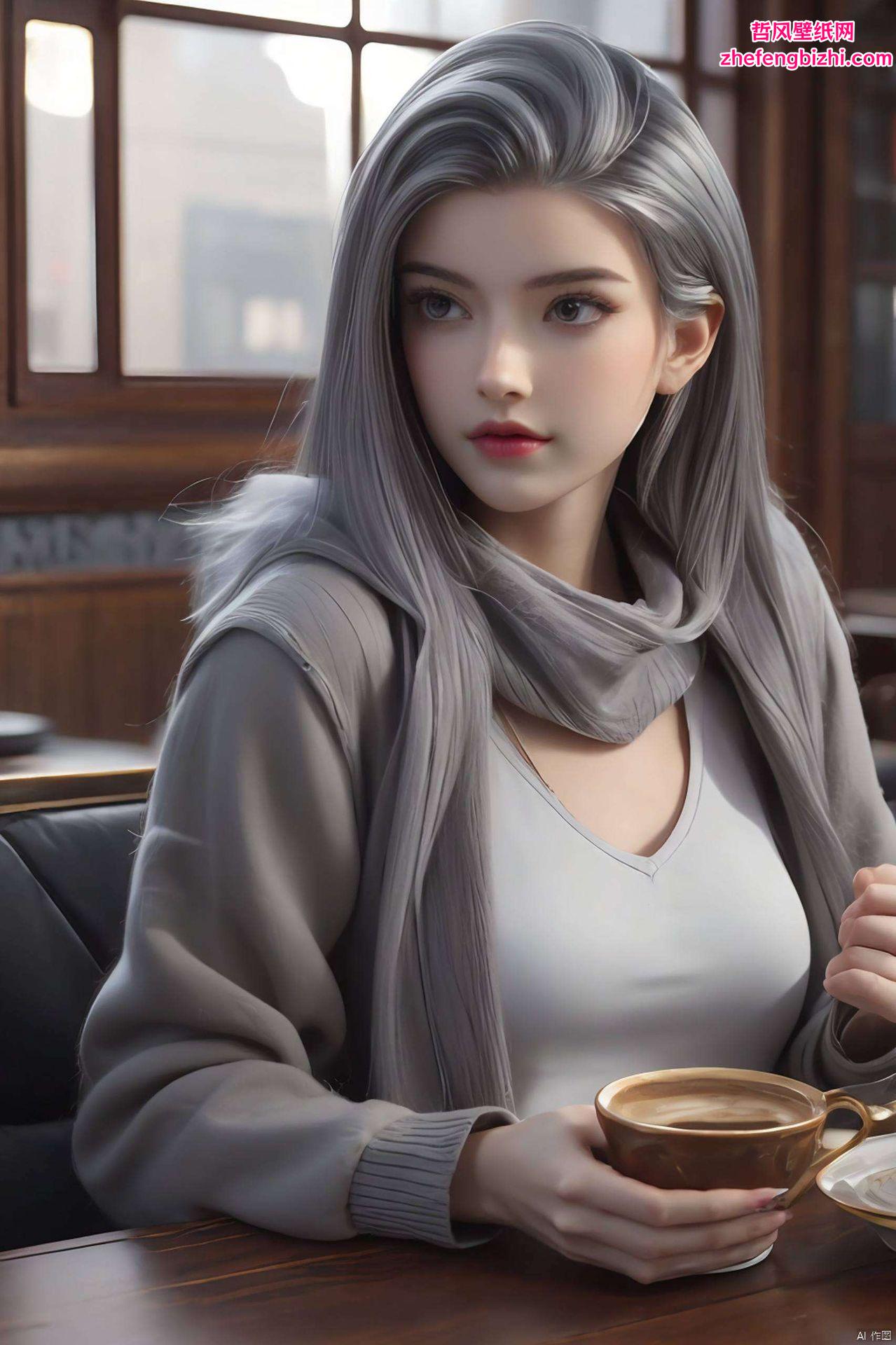 国漫迷们细腻笔触