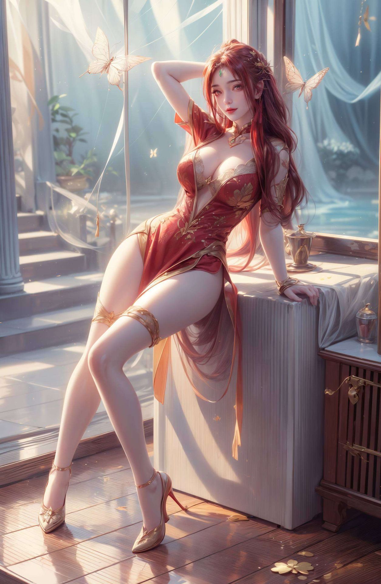 4K超高清画质感受最美壁纸带来的视觉盛宴！