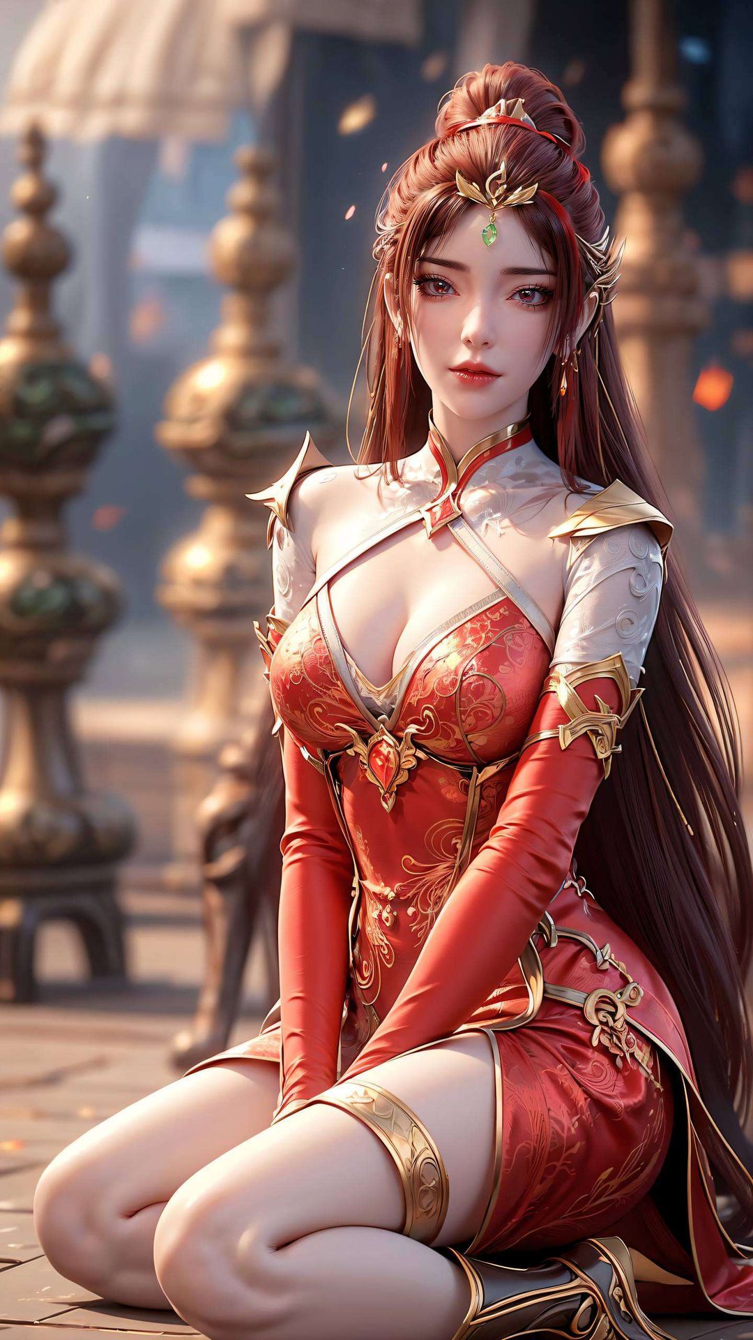 不仅养眼护眼融入炫彩元素