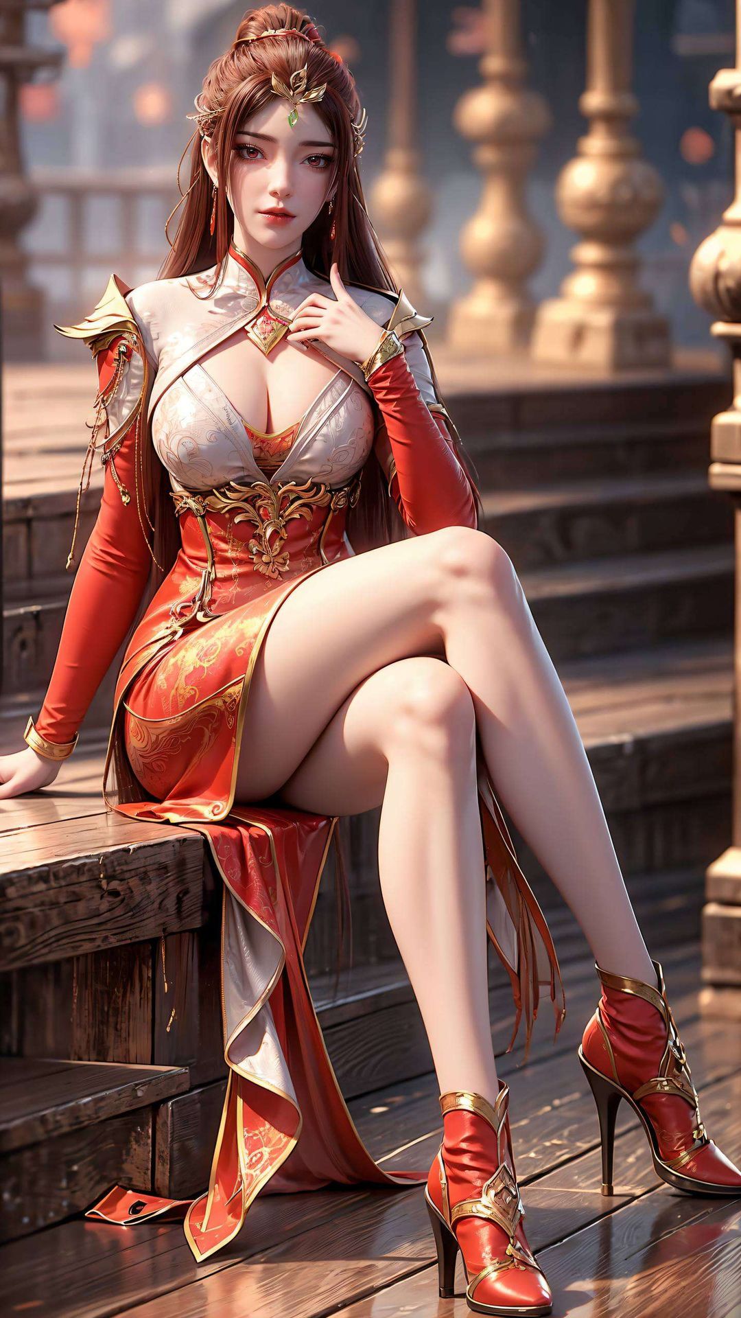绝对是桌面装饰的绝佳之选高清画质
