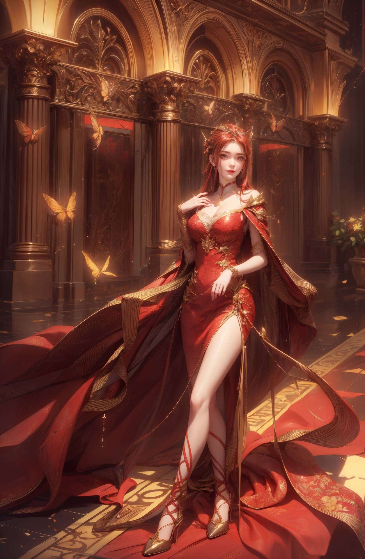 光彩夺目细腻如丝
