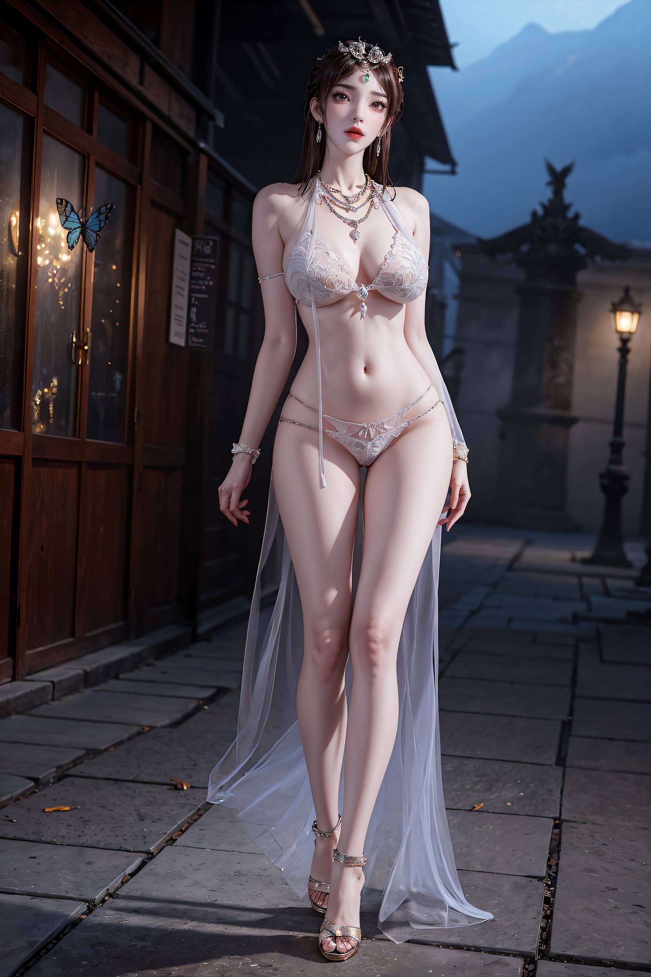 图文并茂高清壁纸捕捉了这一梦幻瞬间