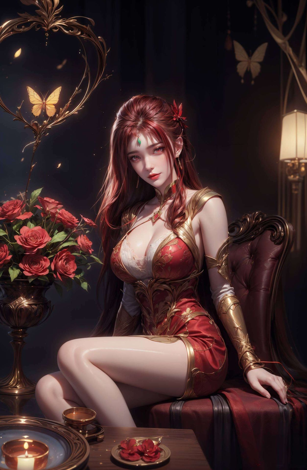 细腻描绘都是一场视觉盛宴