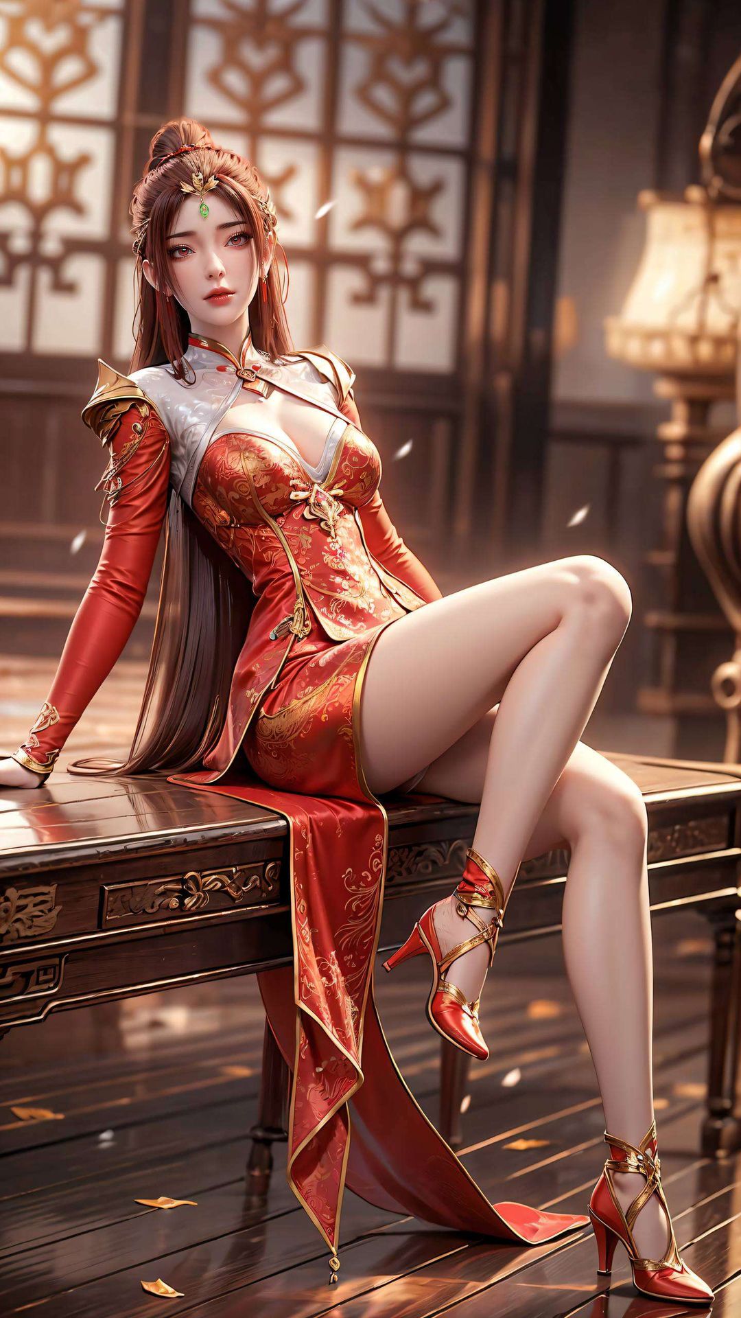 ins风的设计充满神秘魅力