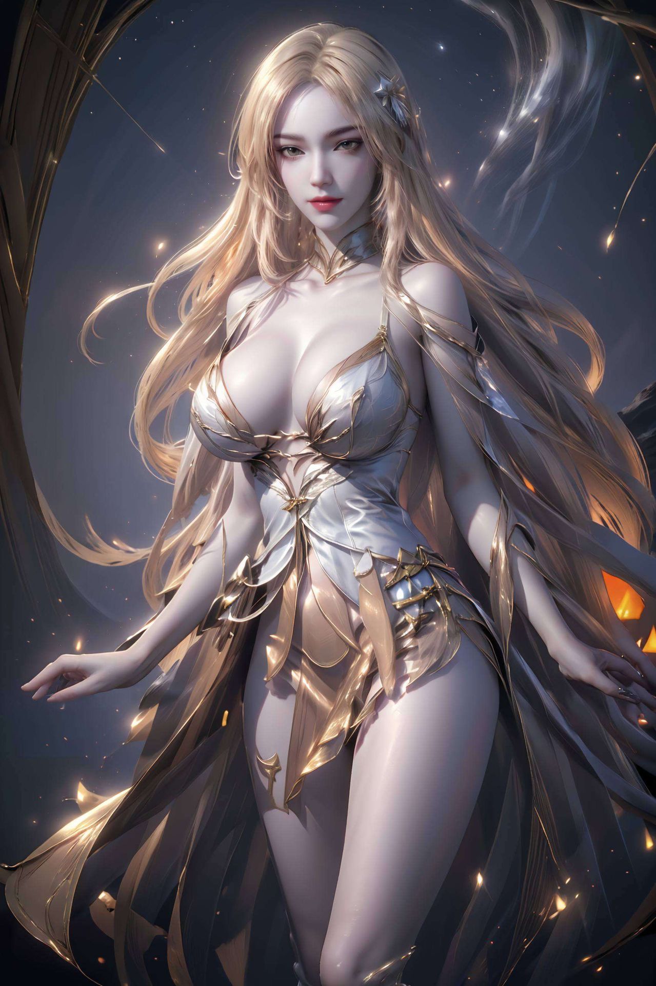 感受国漫之美尽在这一壁纸