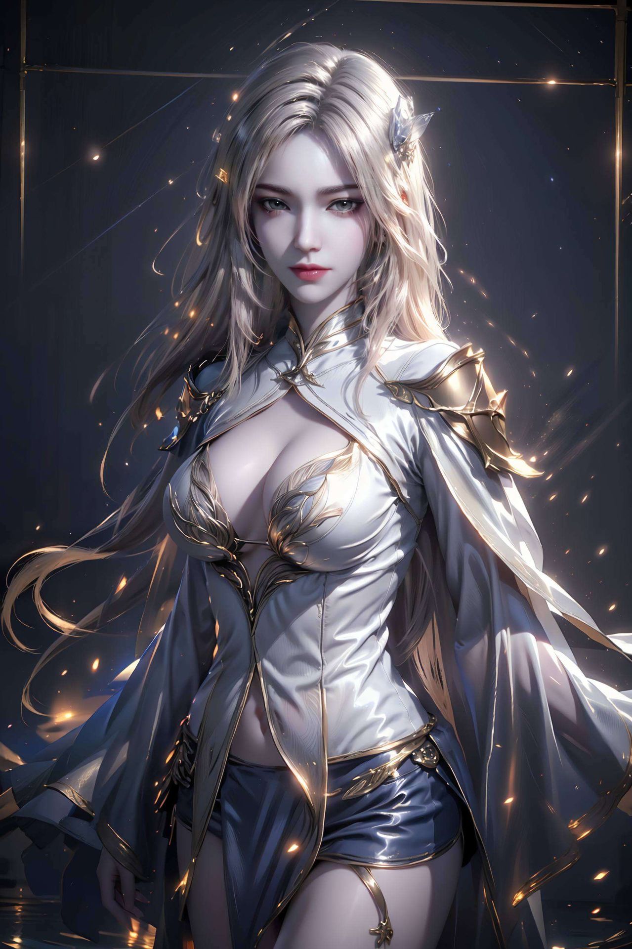 胡列娜图片高清壁纸全身都让人眼前一亮