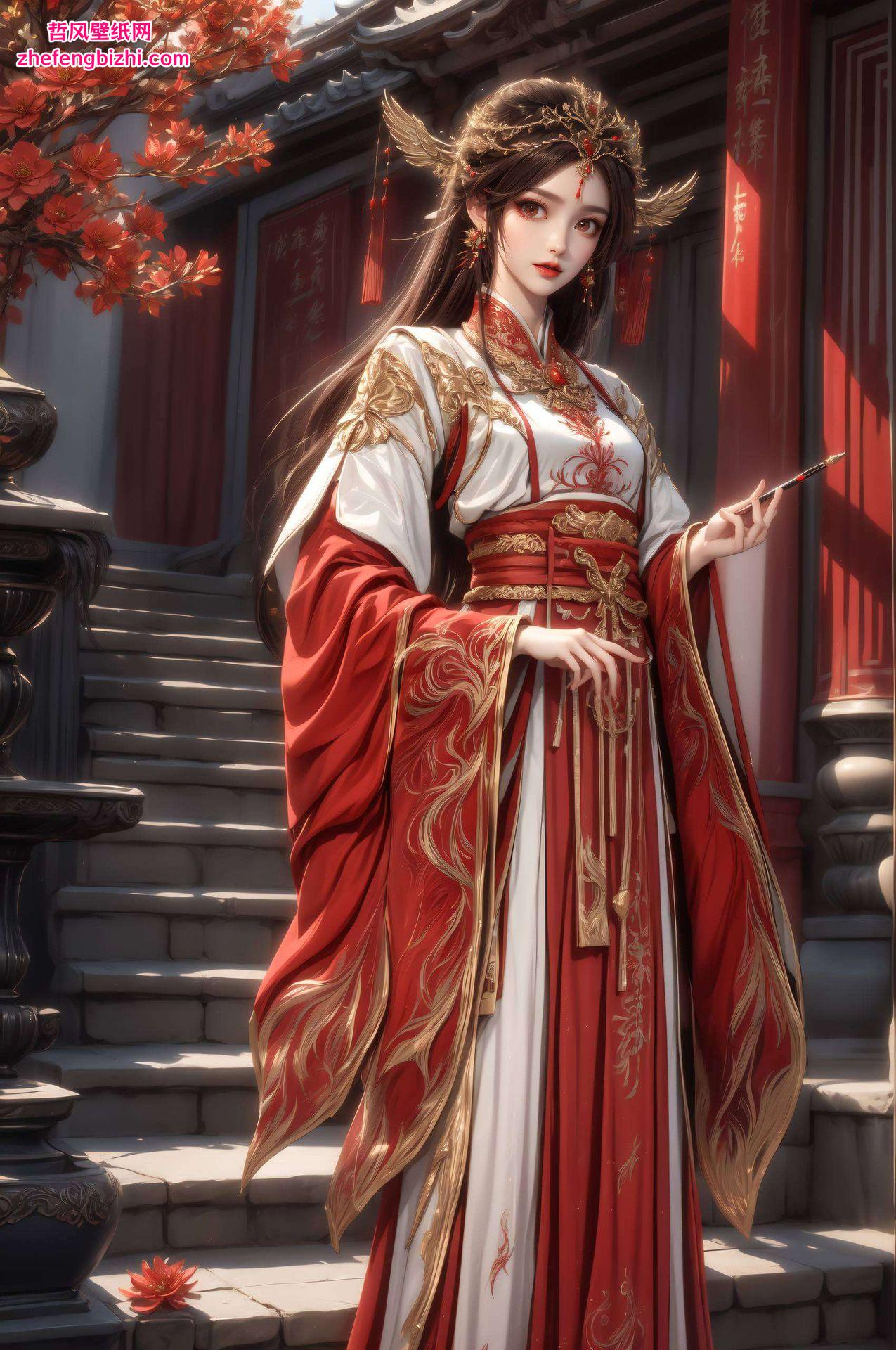 4K分辨率下的每一帧都是精美的艺术品高清细腻的画面