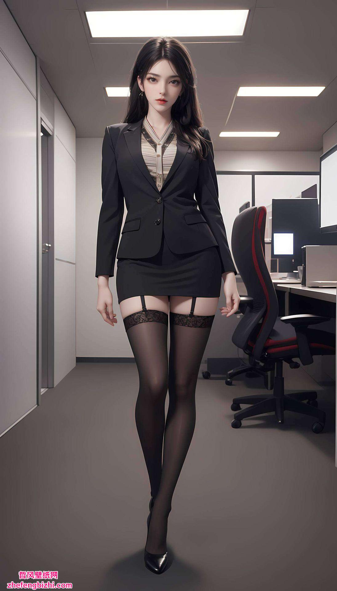 国漫女生火灵儿翩翩起舞将带你领略国漫之美