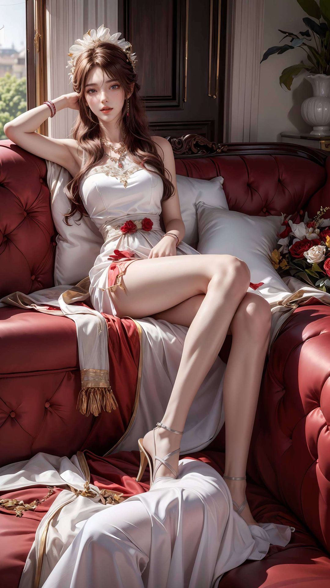画面美得让人心动让壁纸如梦似幻