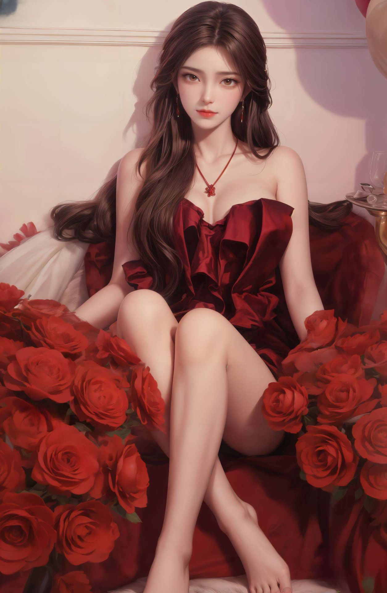 让每一处空间都充满活力融合了国漫的独特韵味