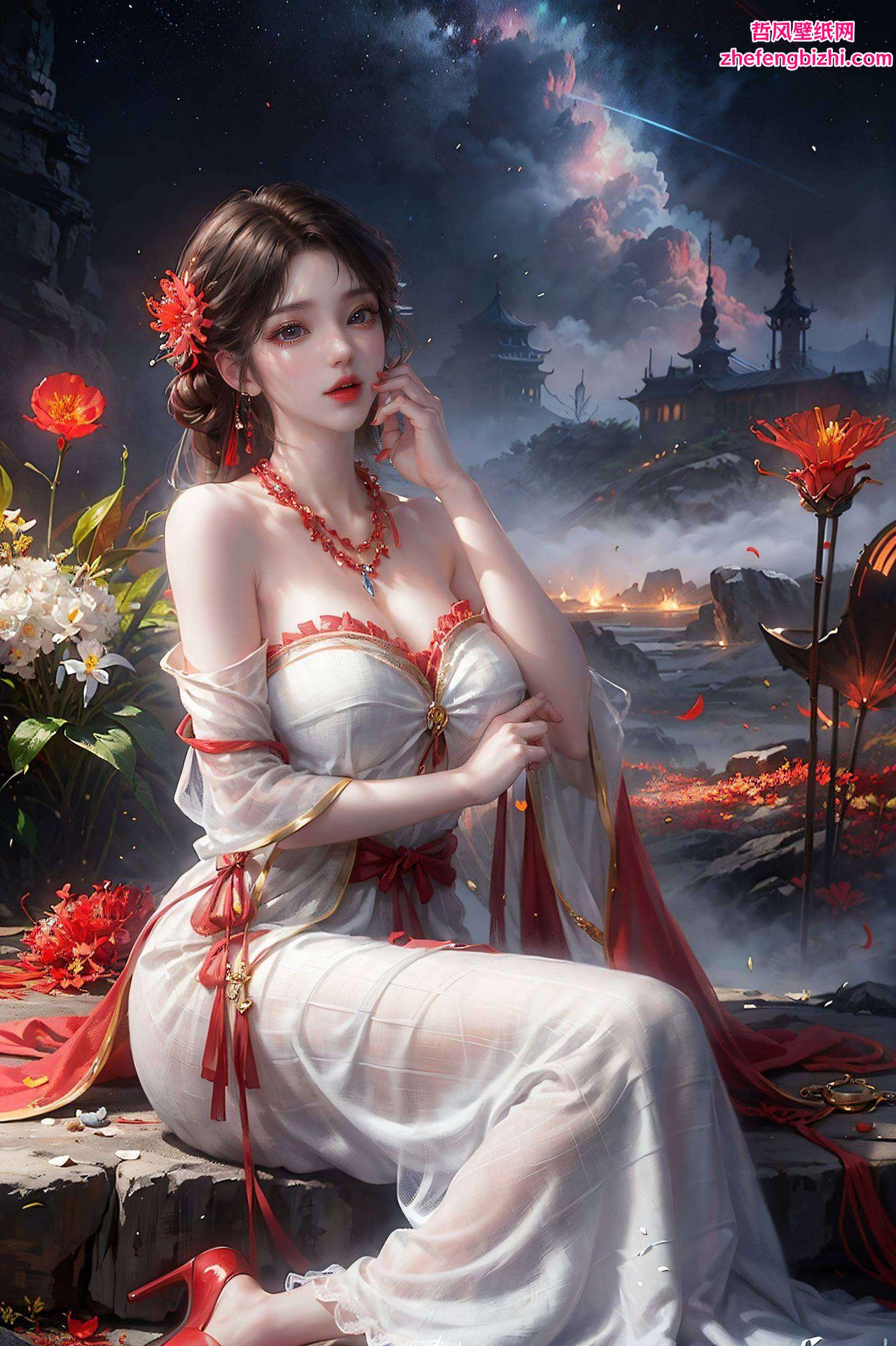 灵动飘逸将国漫之美融入每一像素