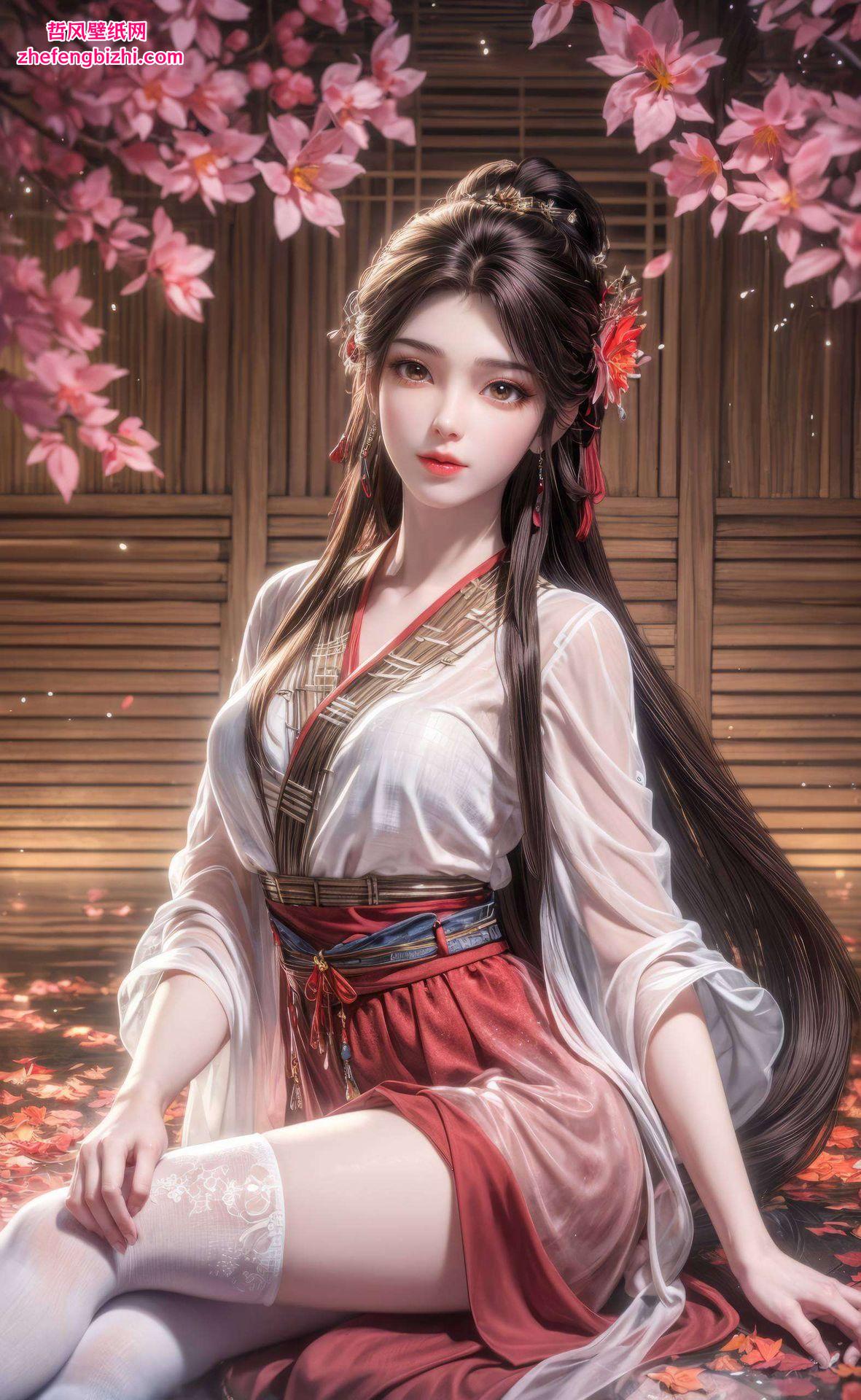 与火灵儿一同漫步温馨时光高清画质