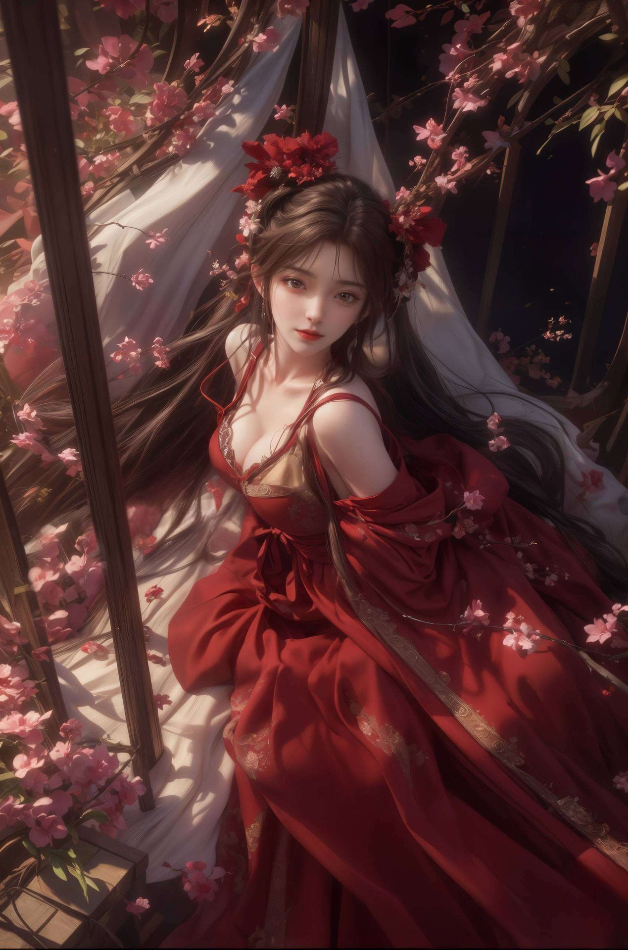 点亮每一天的好心情云曦火灵儿